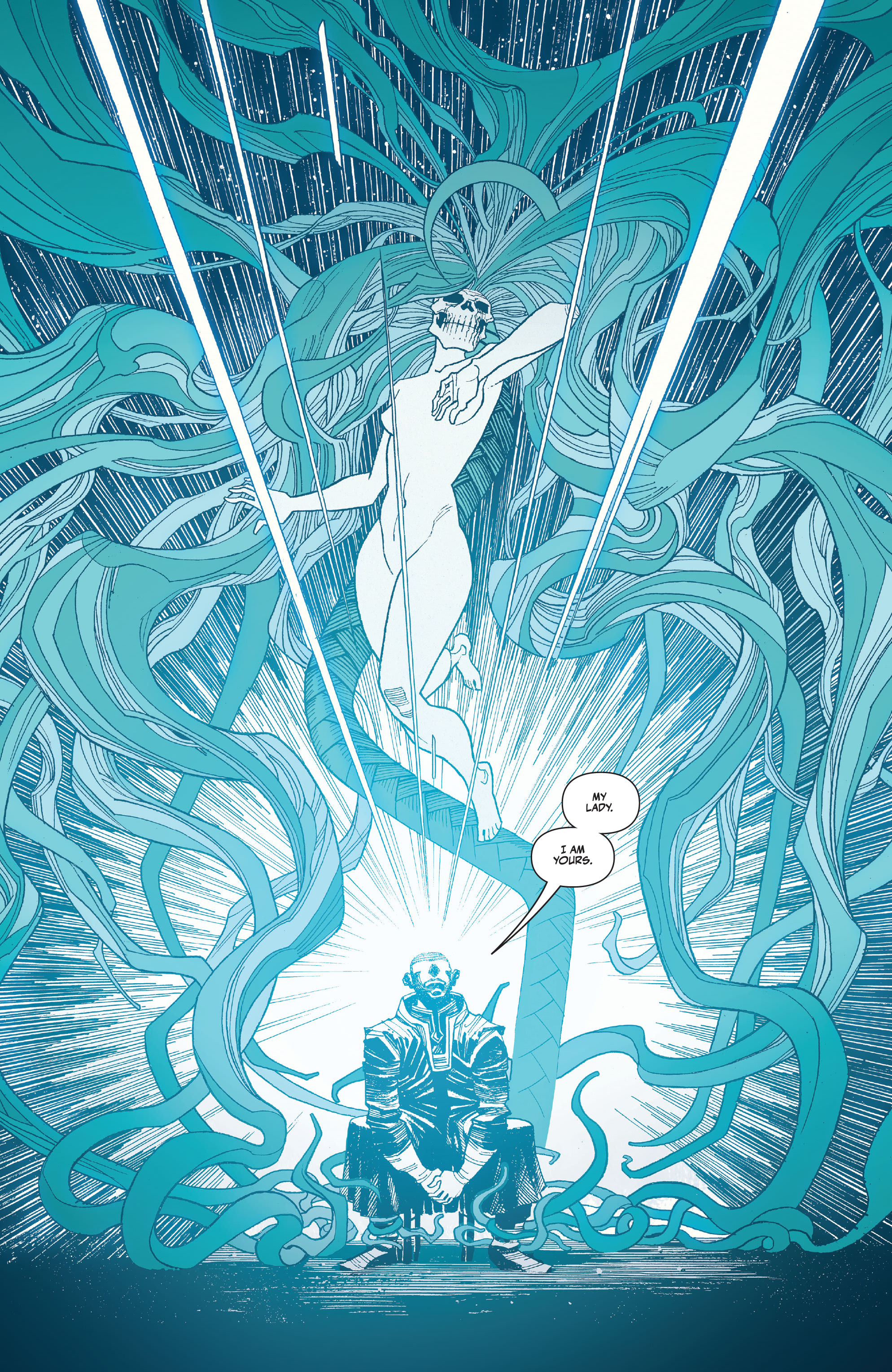 Magic: Master of Metal (2021-): Chapter 1 - Page 17