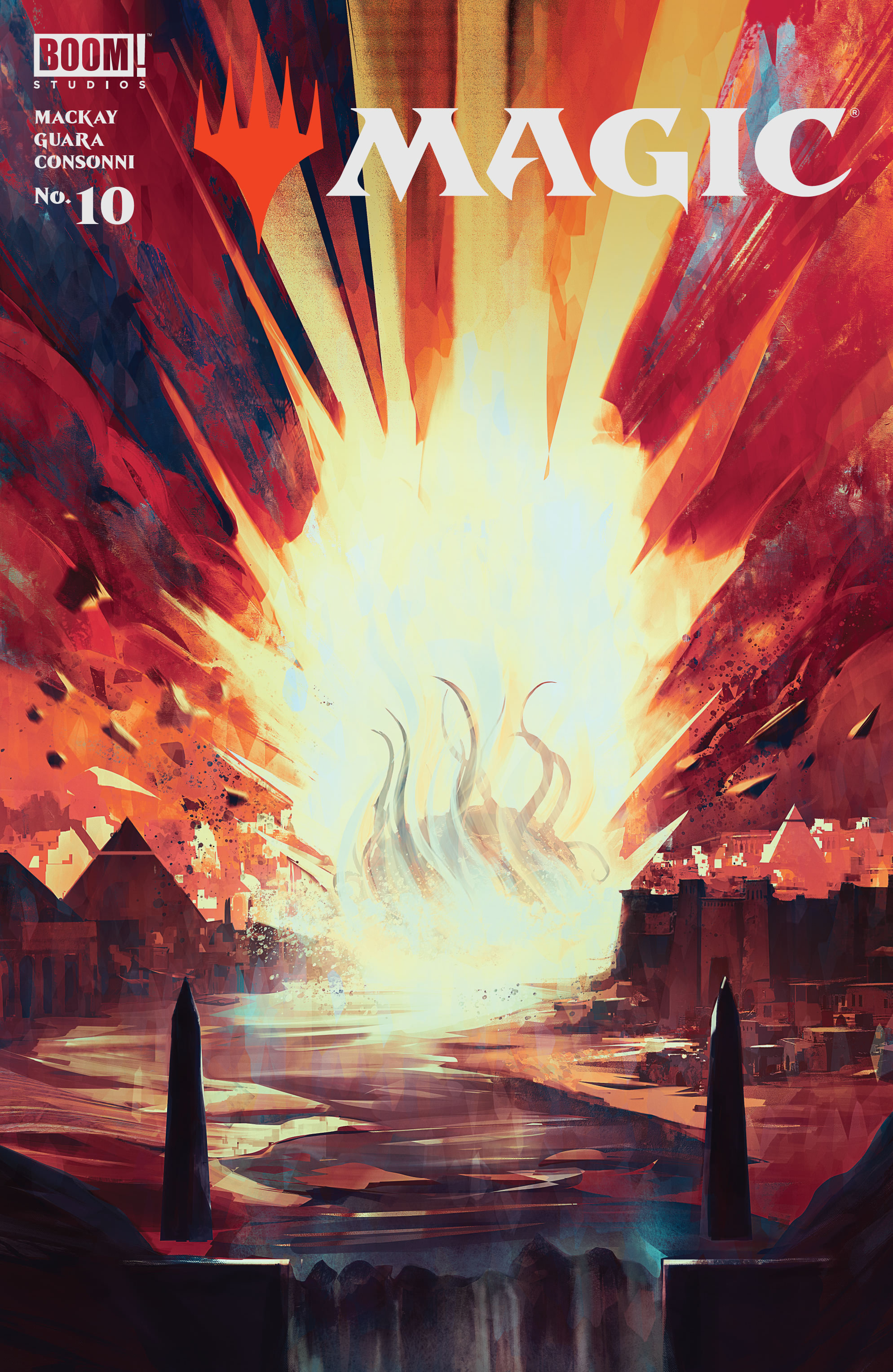 Magic the Gathering (2021-): Chapter 10 - Page 1