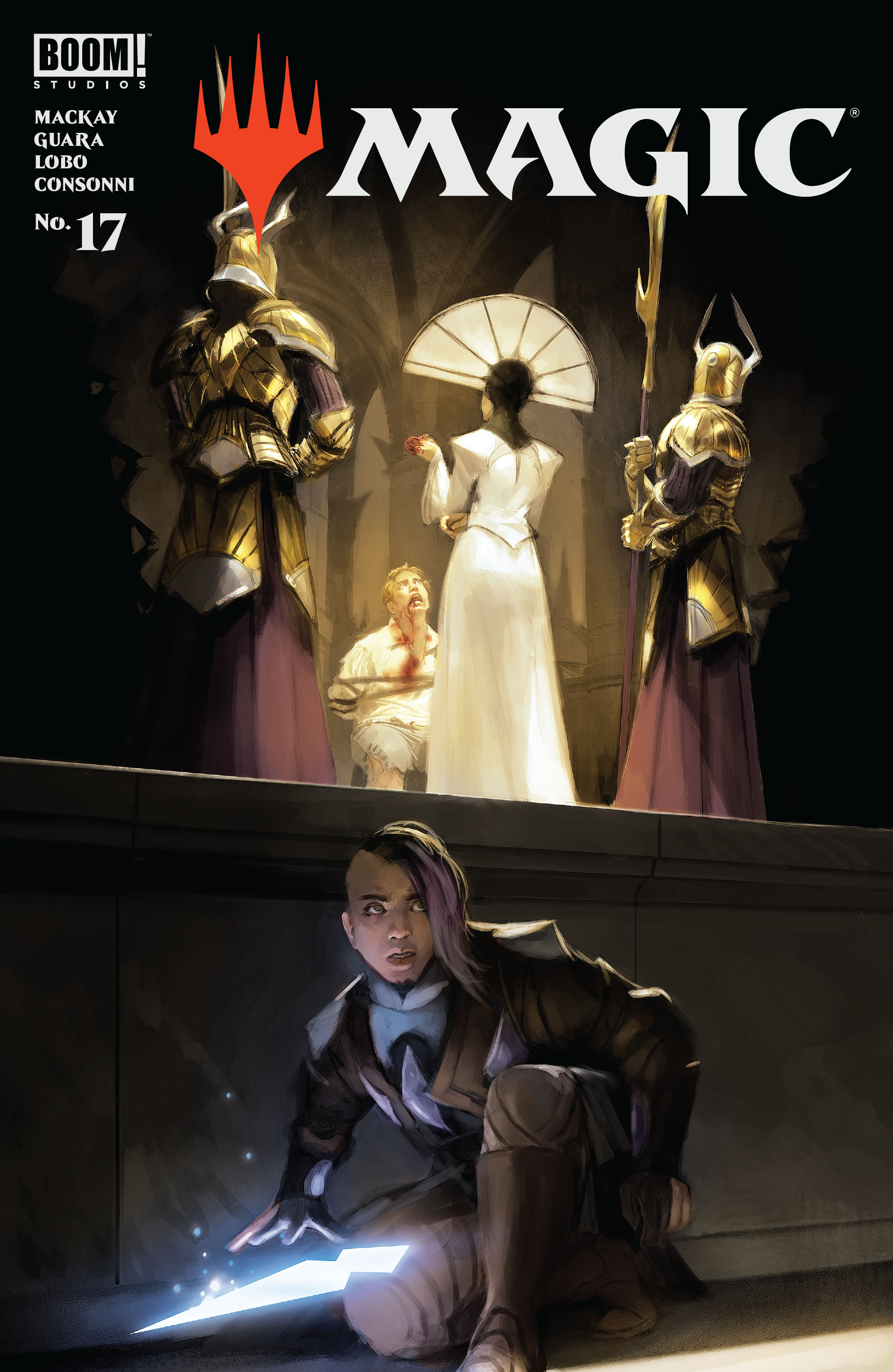 Magic the Gathering (2021-): Chapter 17 - Page 1