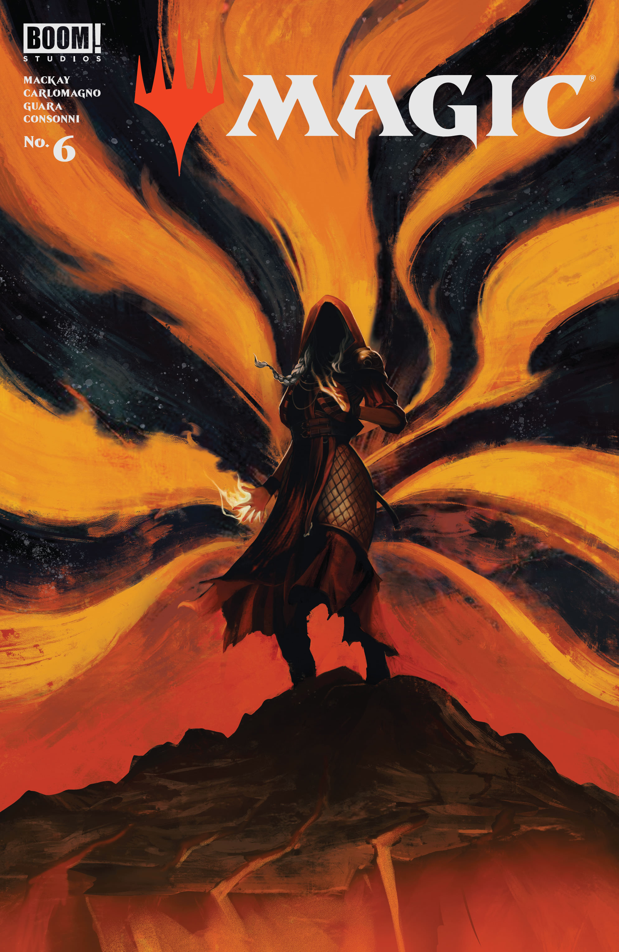 Magic the Gathering (2021-): Chapter 6 - Page 1