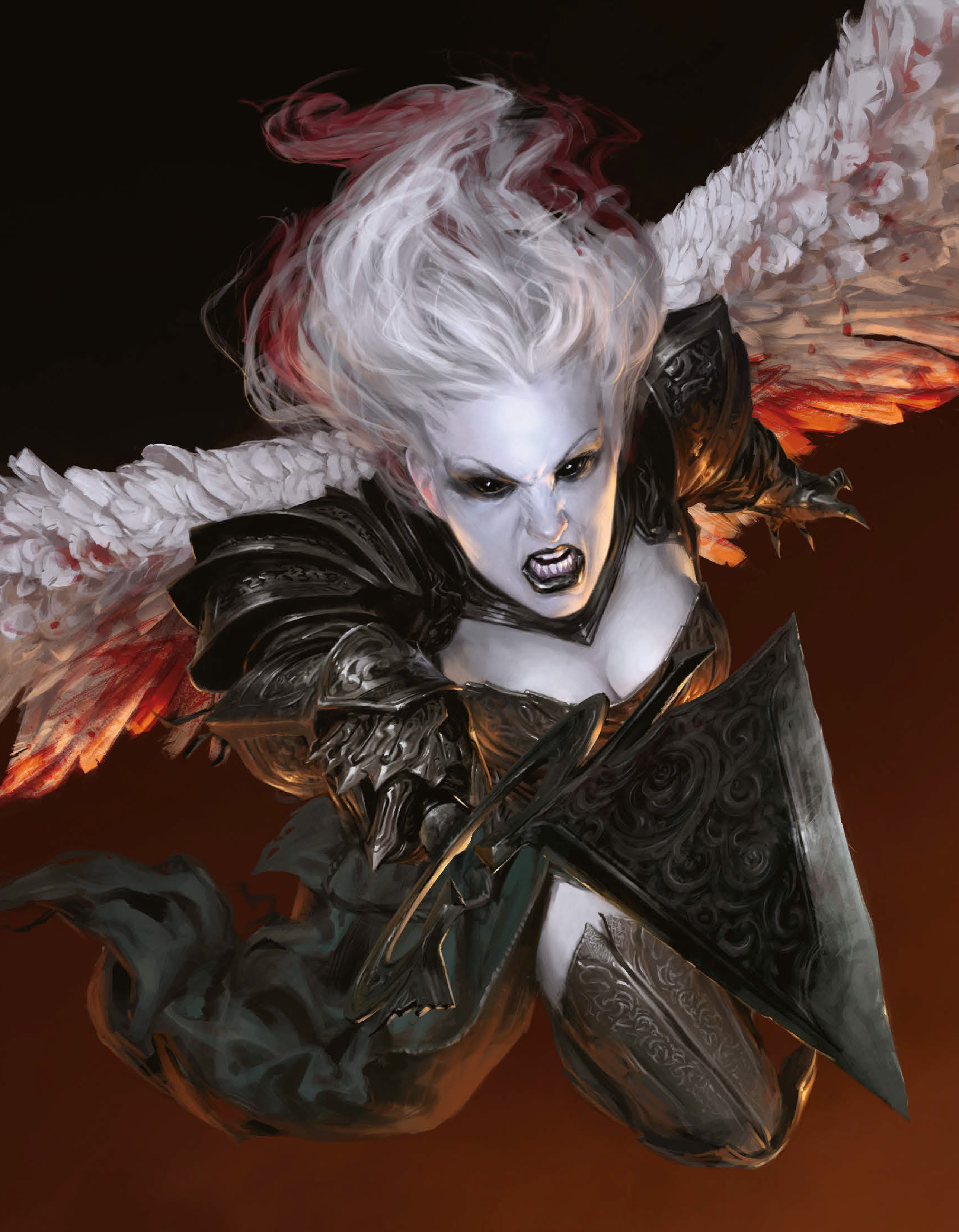 Magic: The Gathering: Legends: A Visual History (2020): Chapter HC - Page 2
