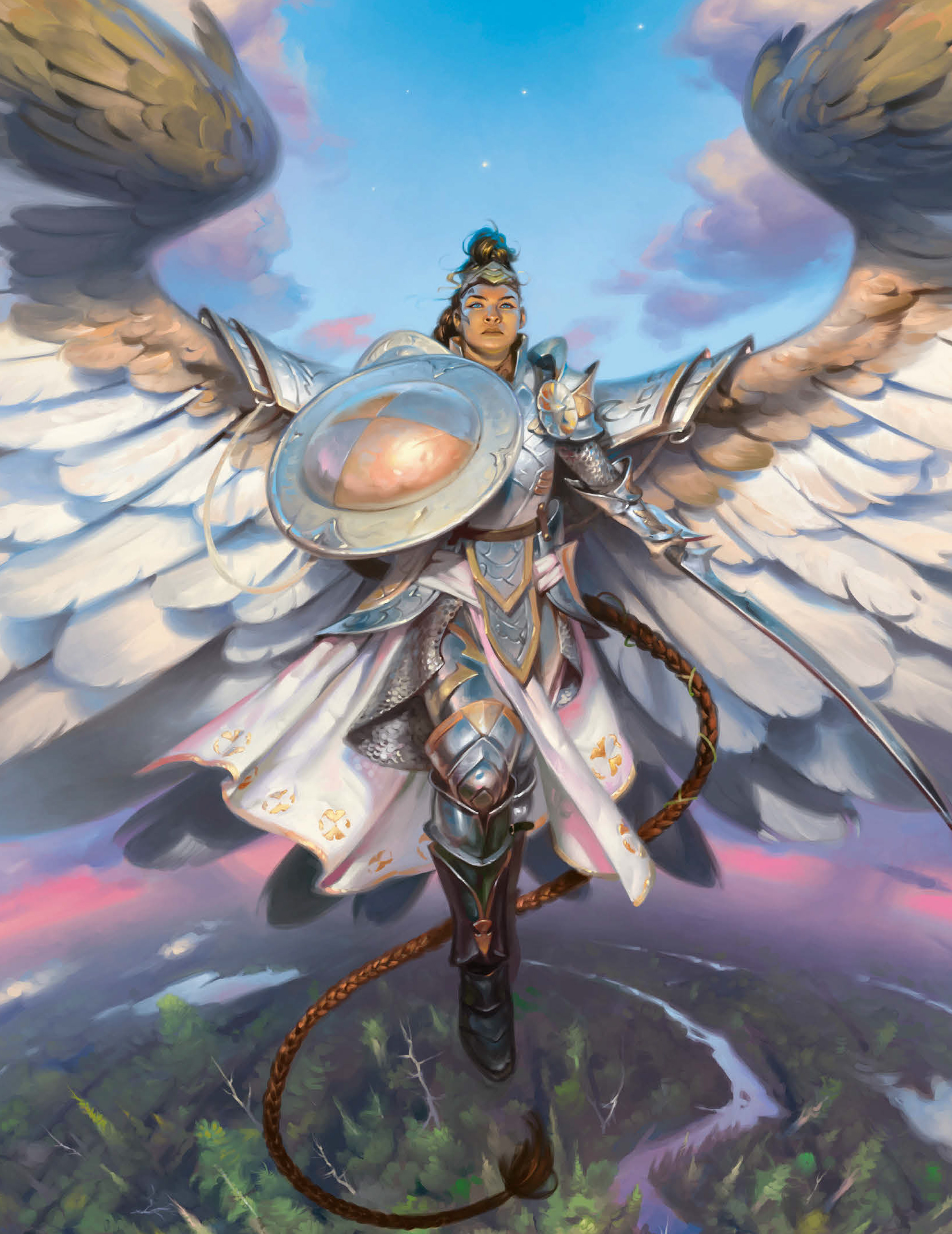 Magic: The Gathering: Legends: A Visual History (2020): Chapter HC - Page 3