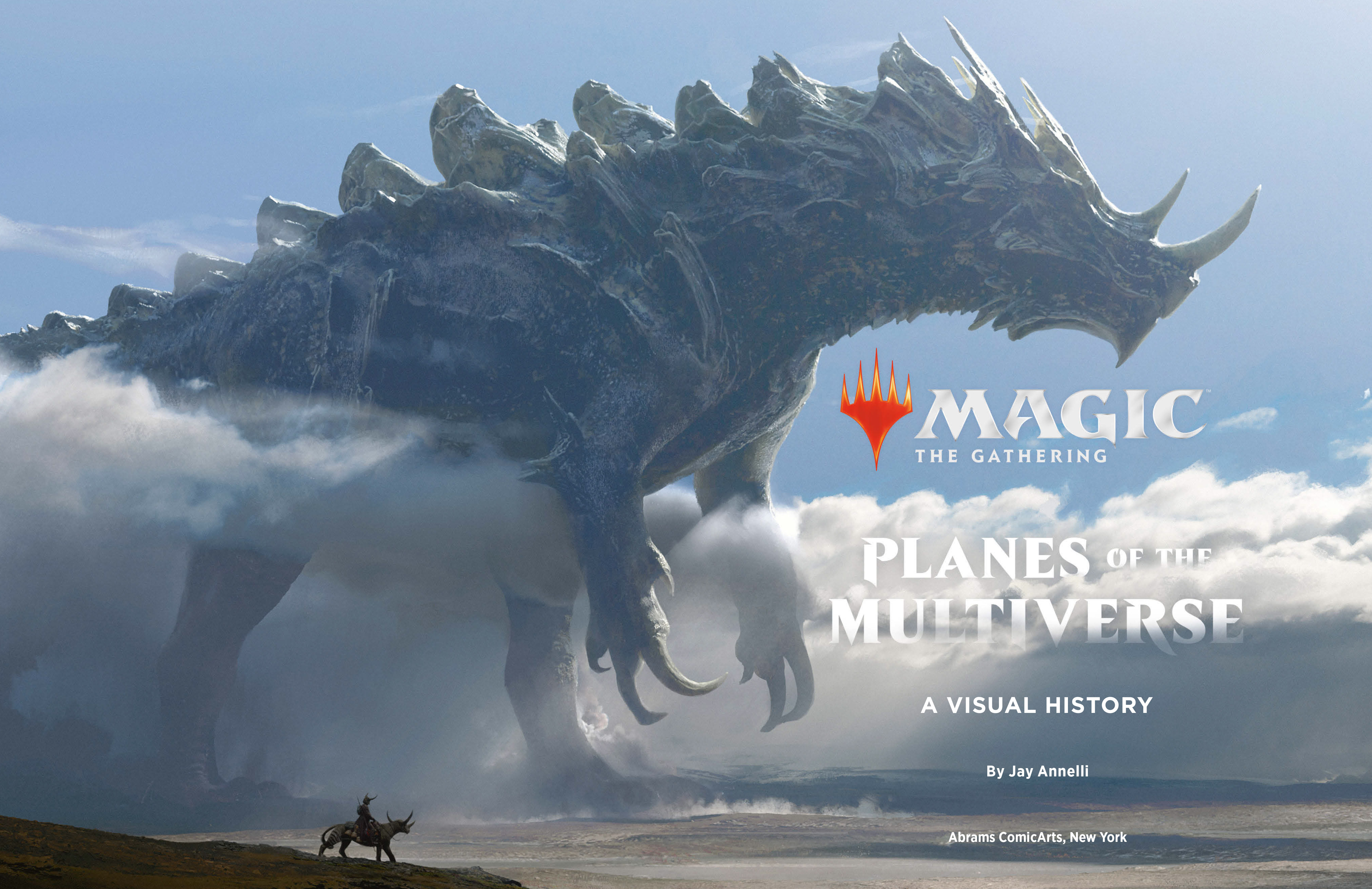 Magic: The Gathering: Planes of the Multiverse: A Visual History (2021): Chapter HC - Page 6