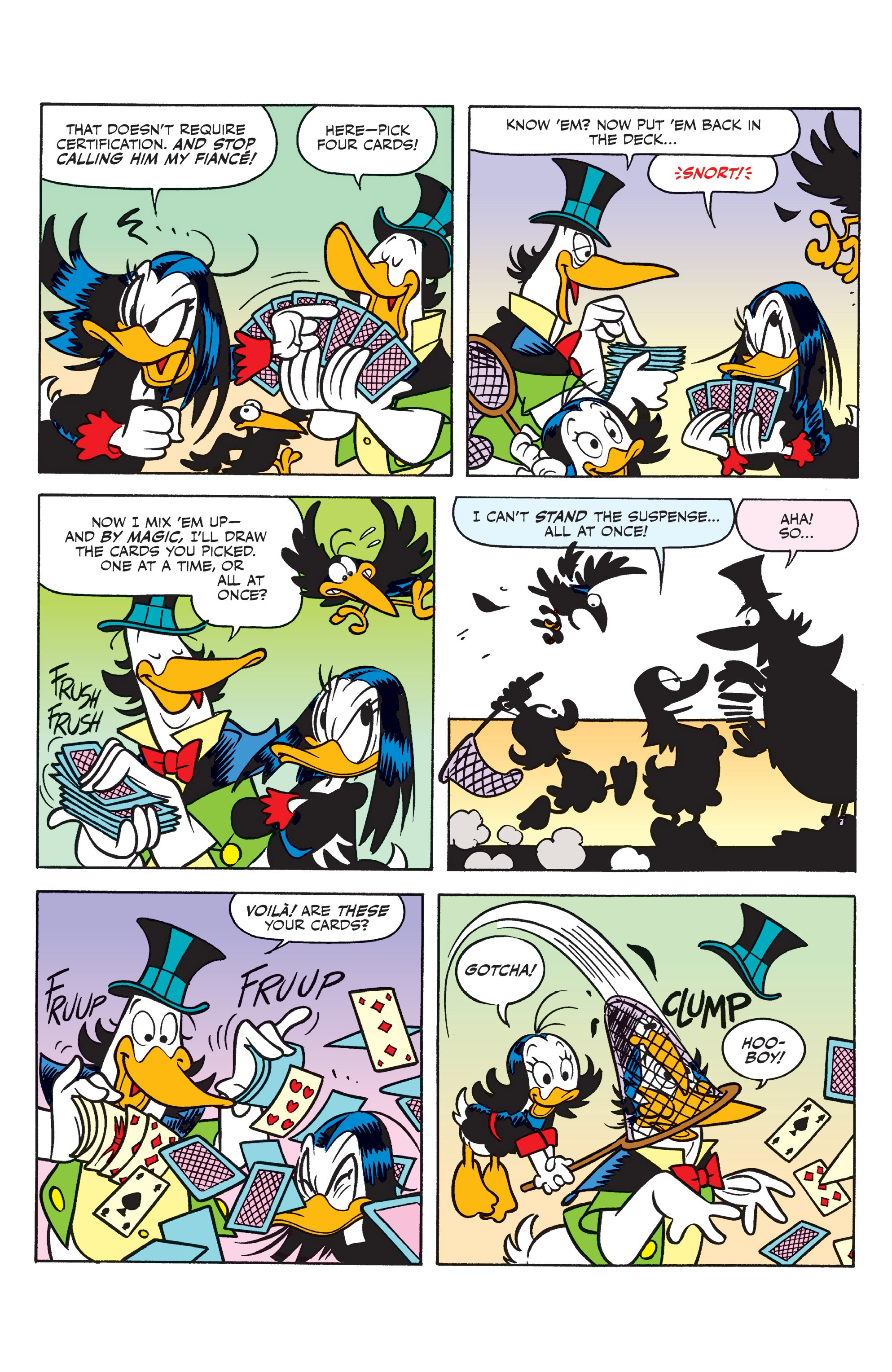 Magica De Spell Giant Halloween Hex (2018): Chapter 1 - Page 7
