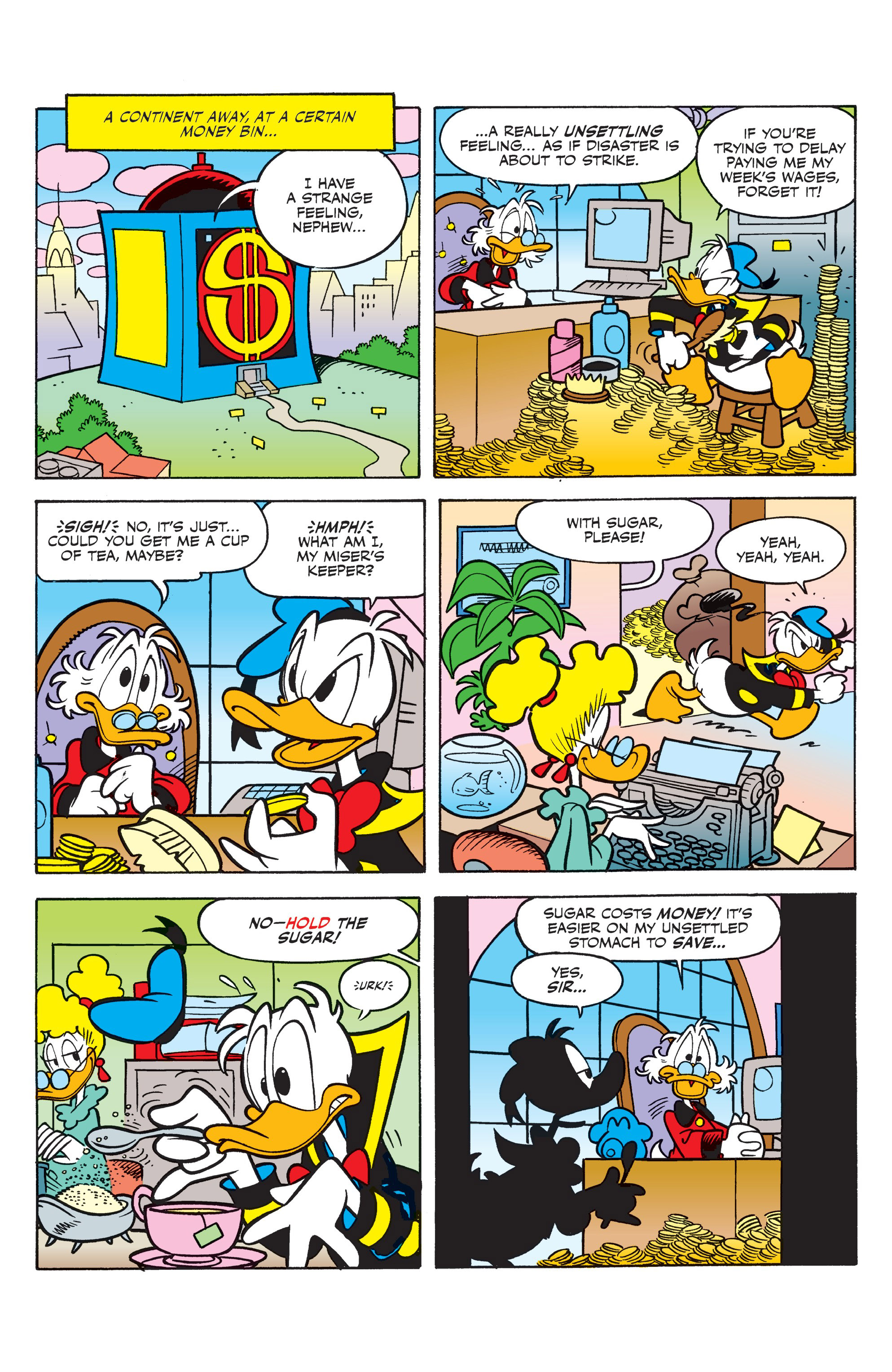 Magica De Spell Giant Halloween Hex (2018): Chapter 1 - Page 11