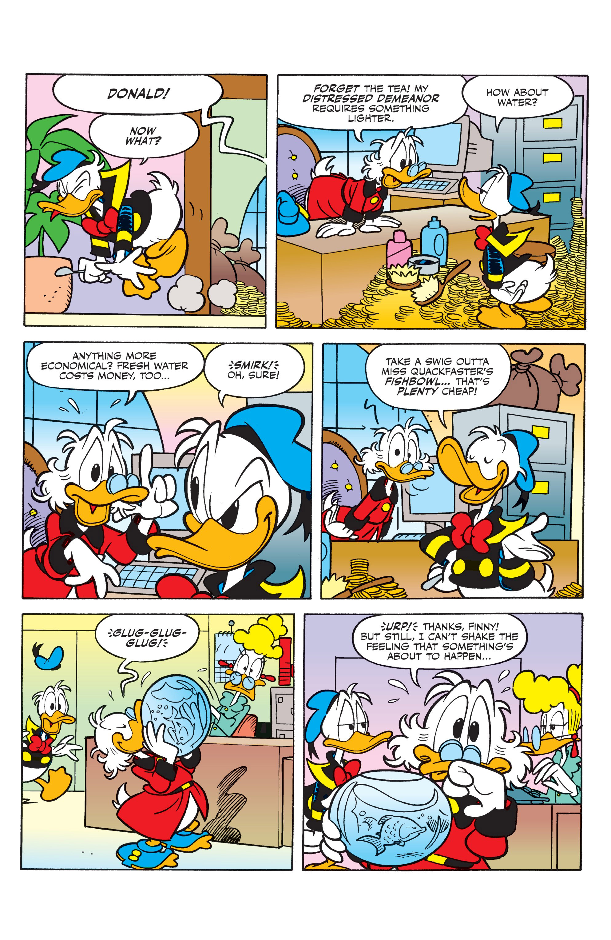 Magica De Spell Giant Halloween Hex (2018): Chapter 1 - Page 12