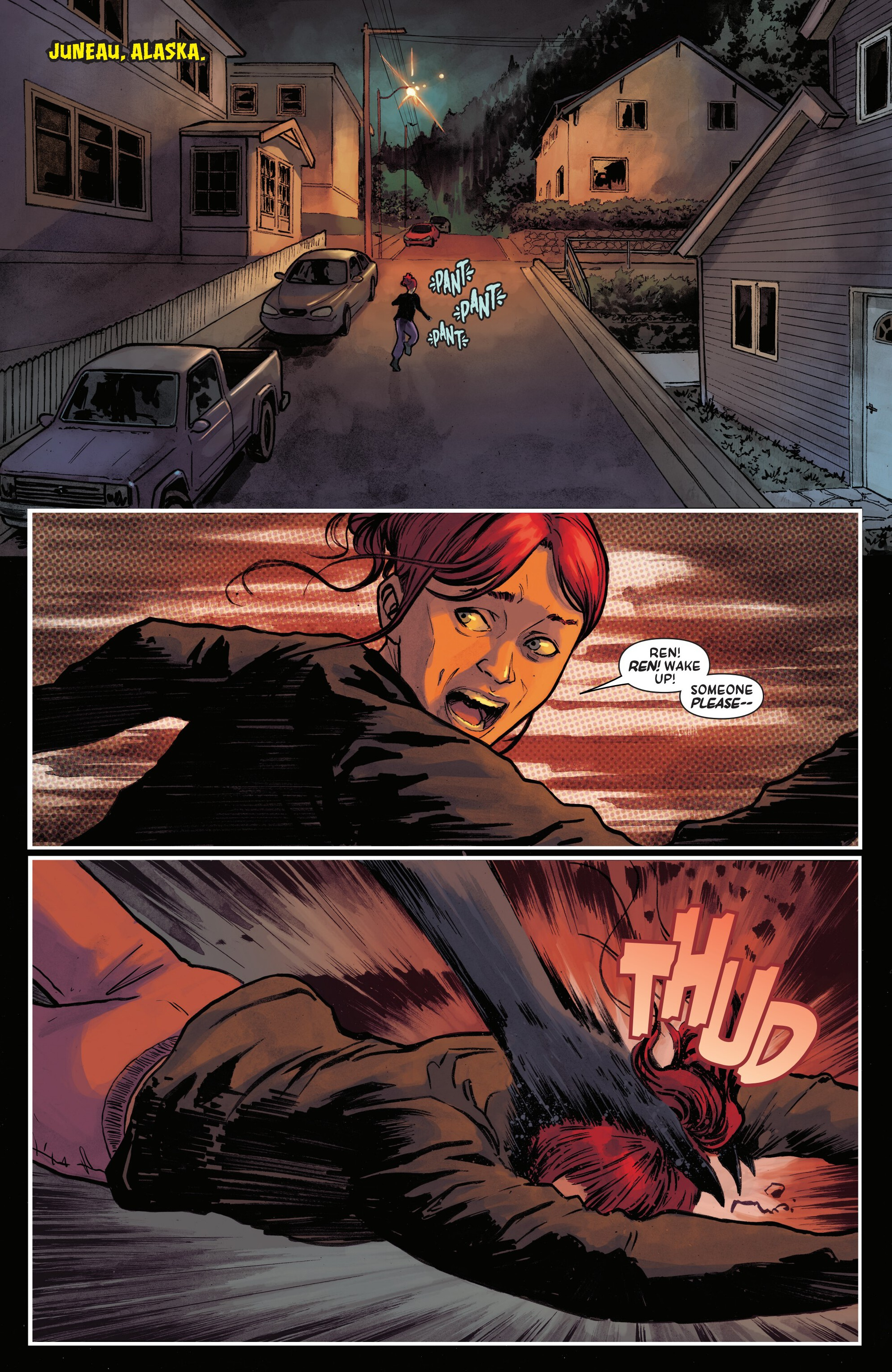 Magik (2025-): Chapter 1 - Page 4