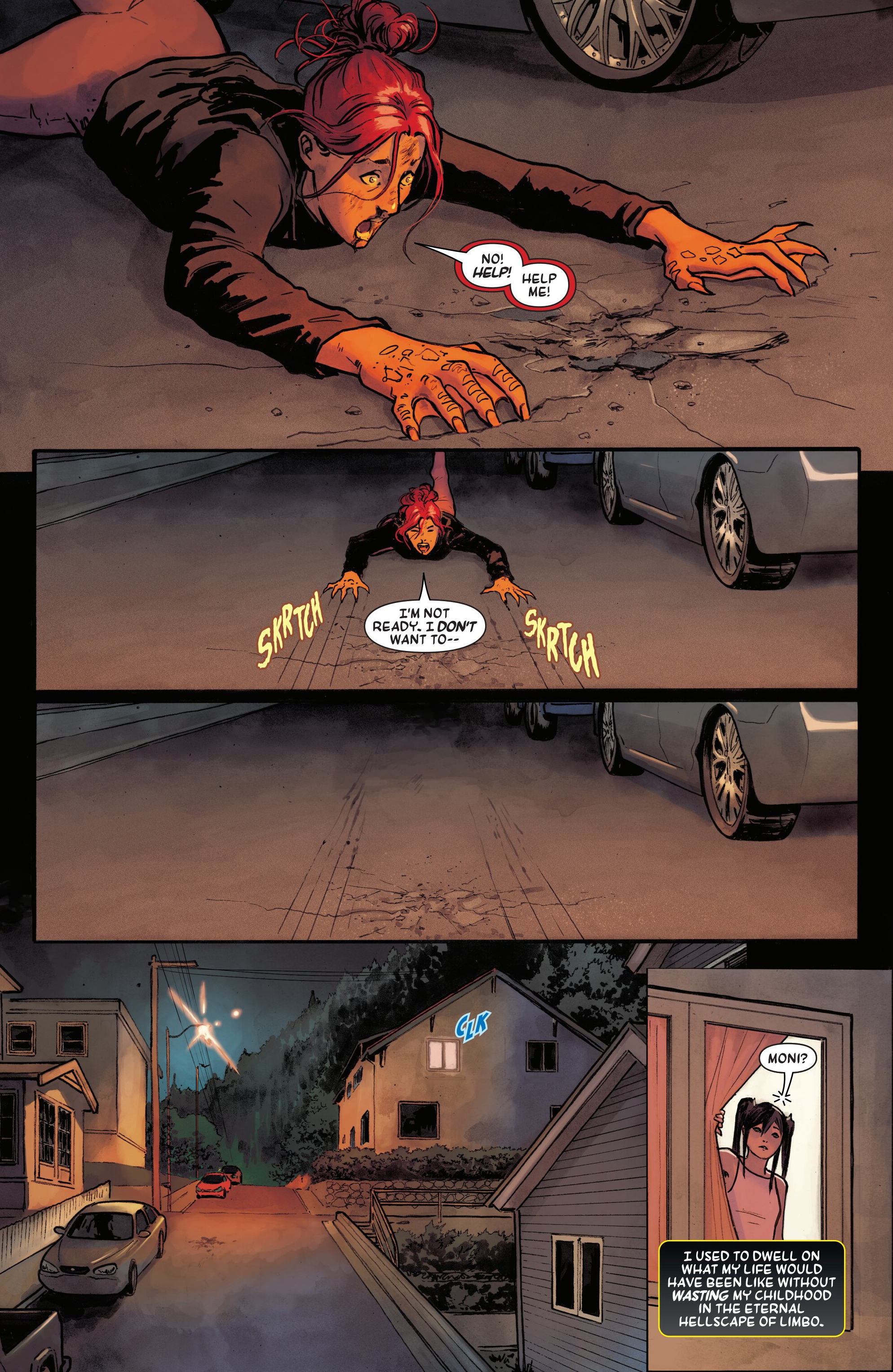 Magik (2025-): Chapter 1 - Page 5