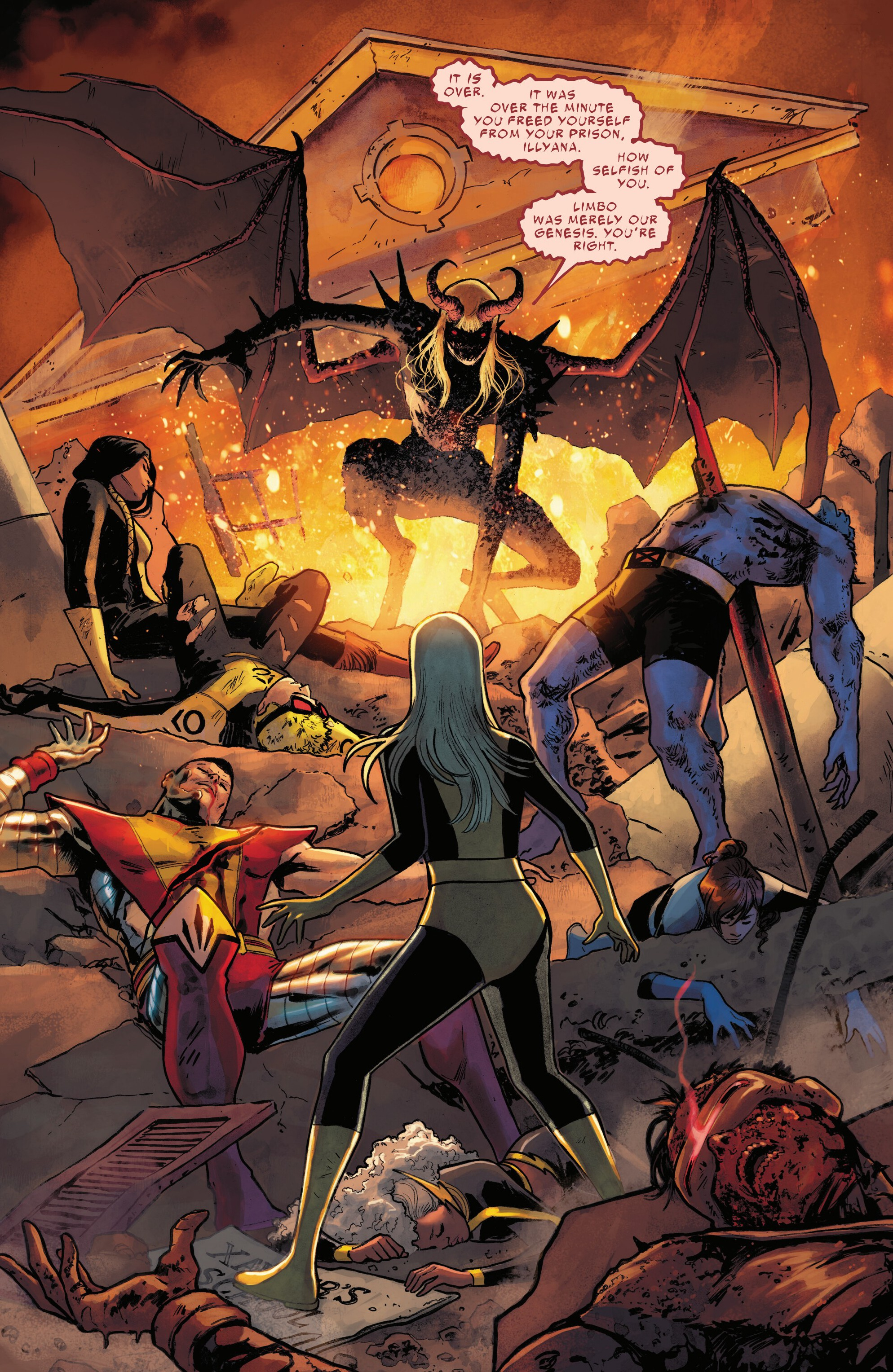 Magik (2025-): Chapter 1 - Page 7