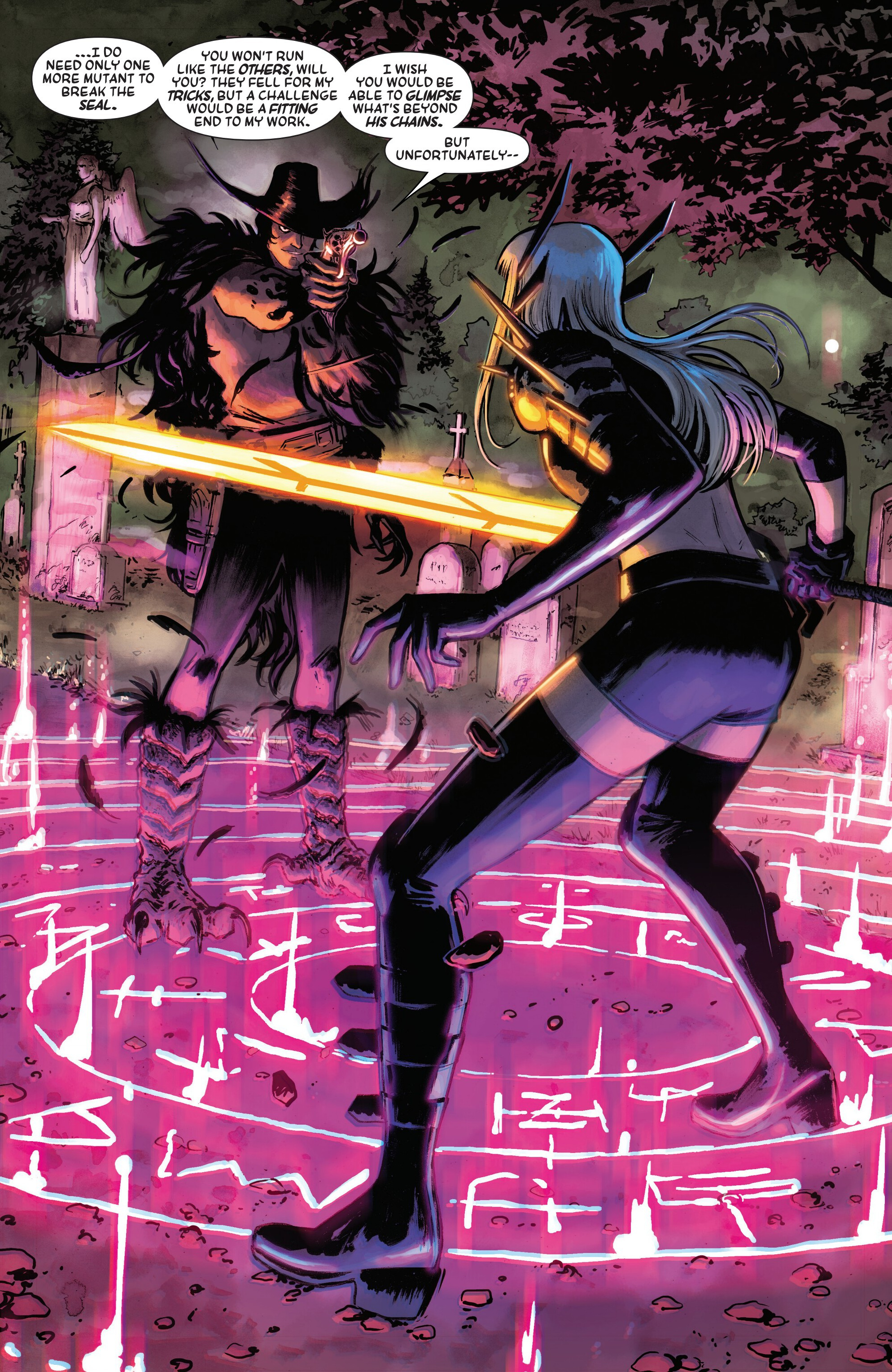 Magik (2025-): Chapter 1 - Page 16
