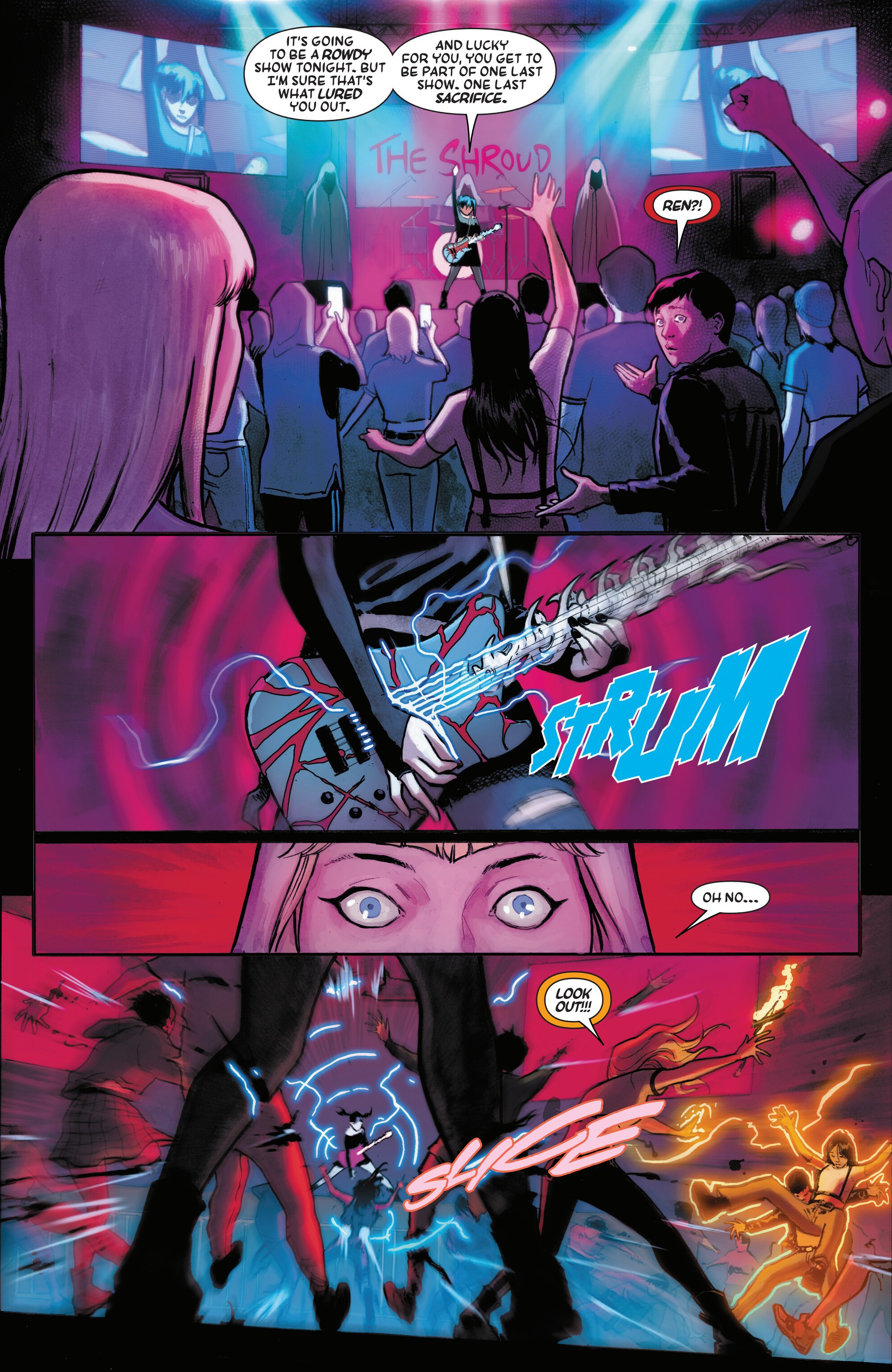 Magik (2025-): Chapter 2 - Page 8