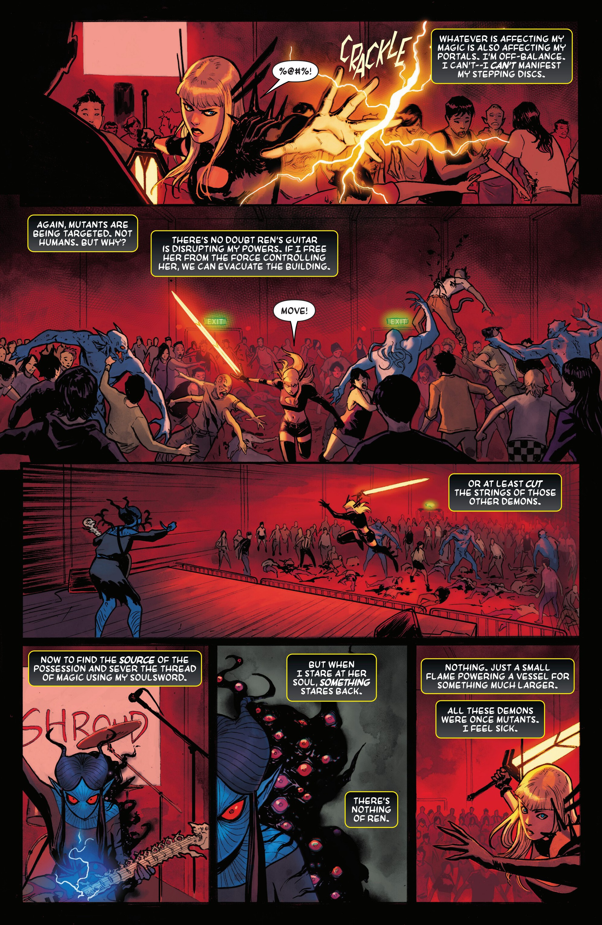 Magik (2025-): Chapter 2 - Page 10