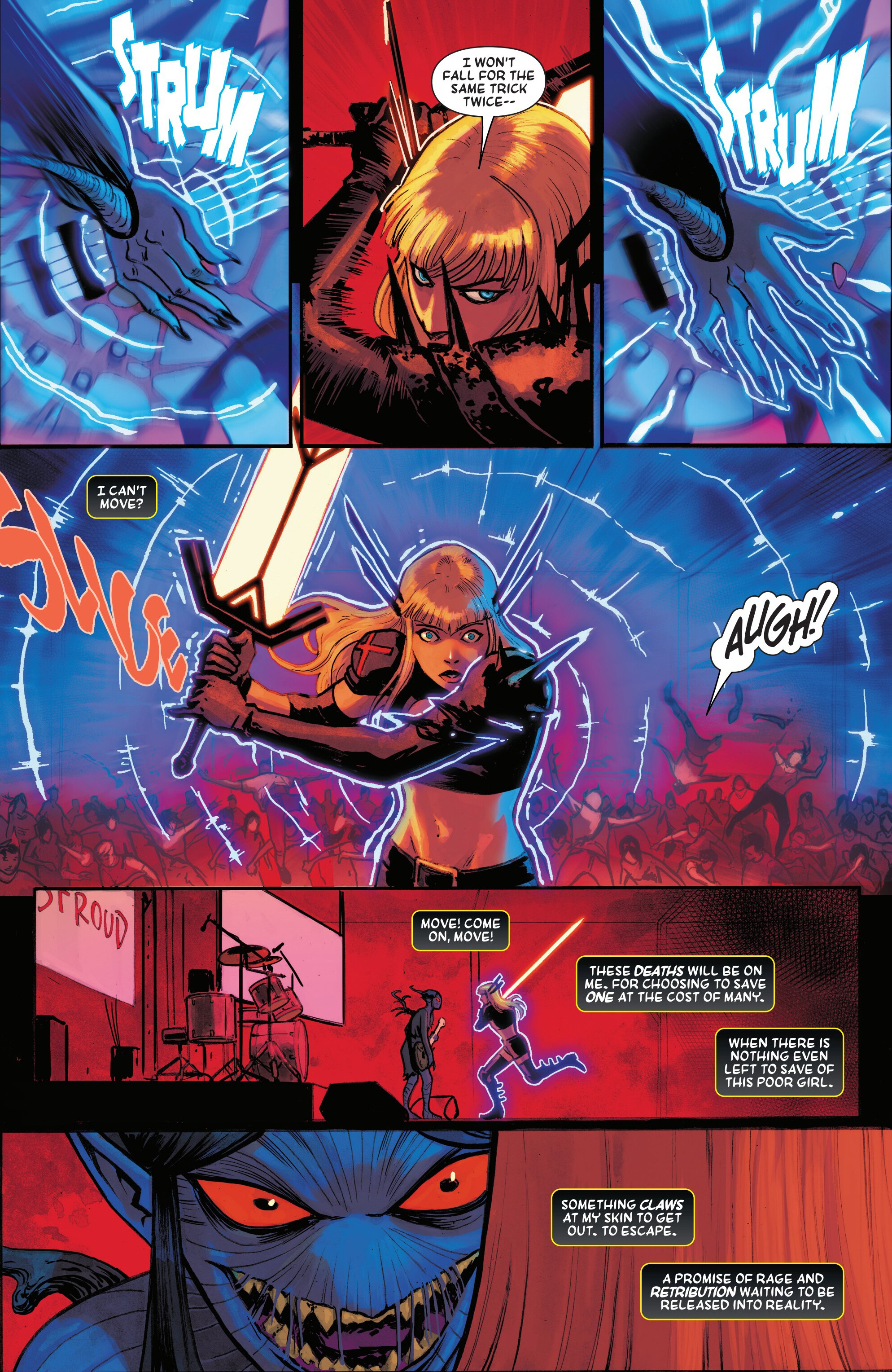 Magik (2025-): Chapter 2 - Page 11
