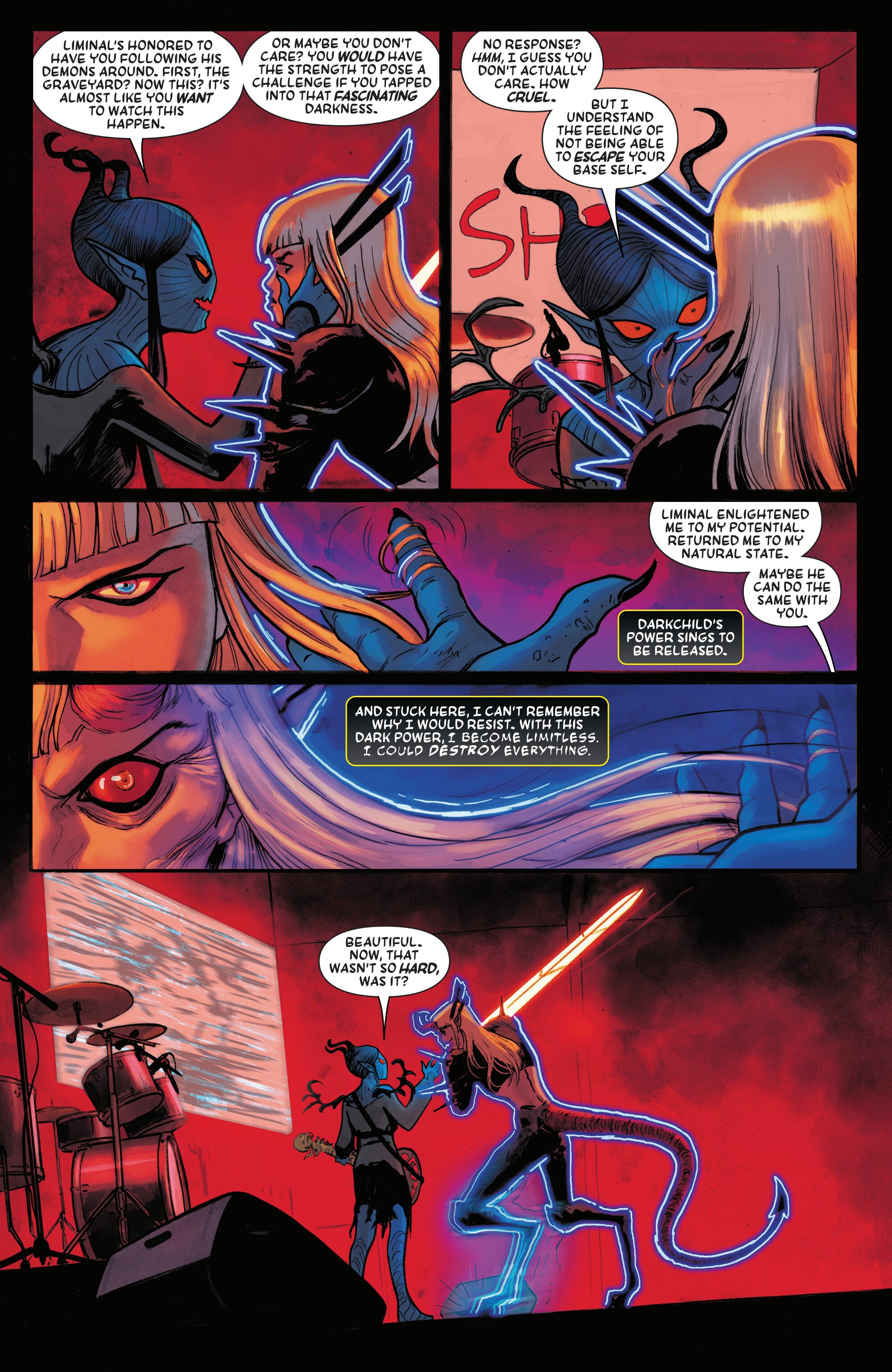 Magik (2025-): Chapter 2 - Page 12