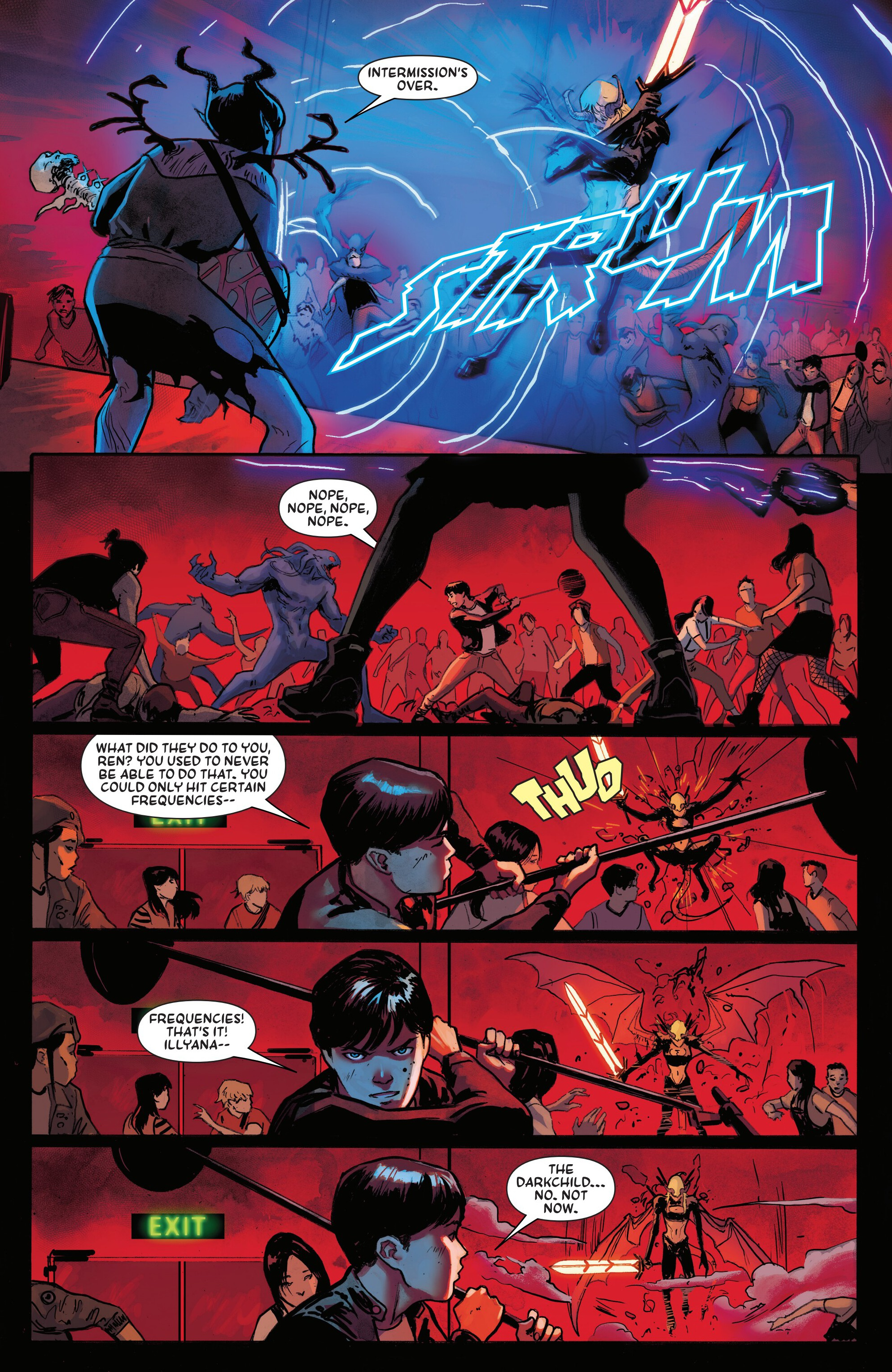 Magik (2025-): Chapter 2 - Page 13