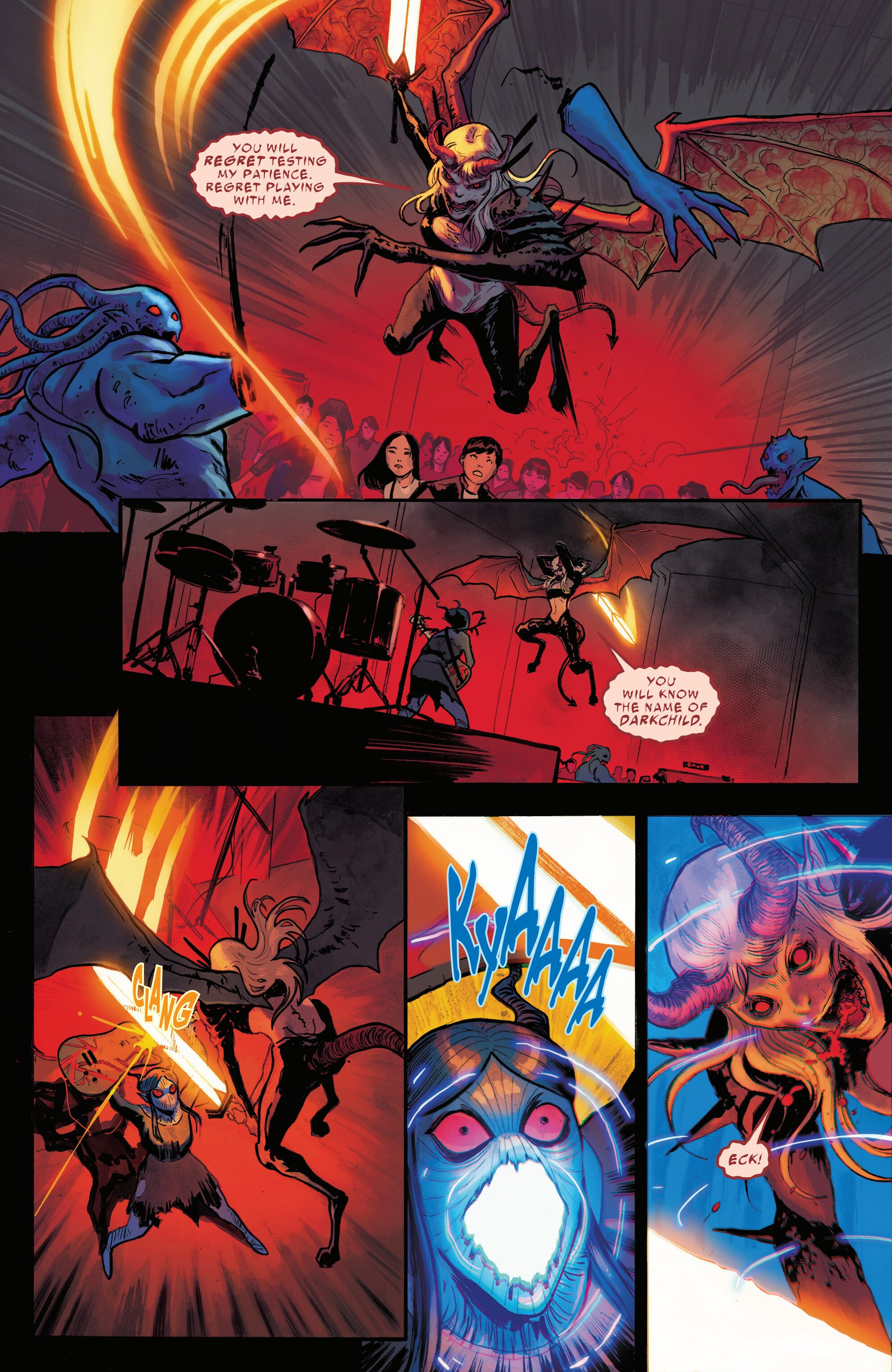 Magik (2025-): Chapter 2 - Page 14