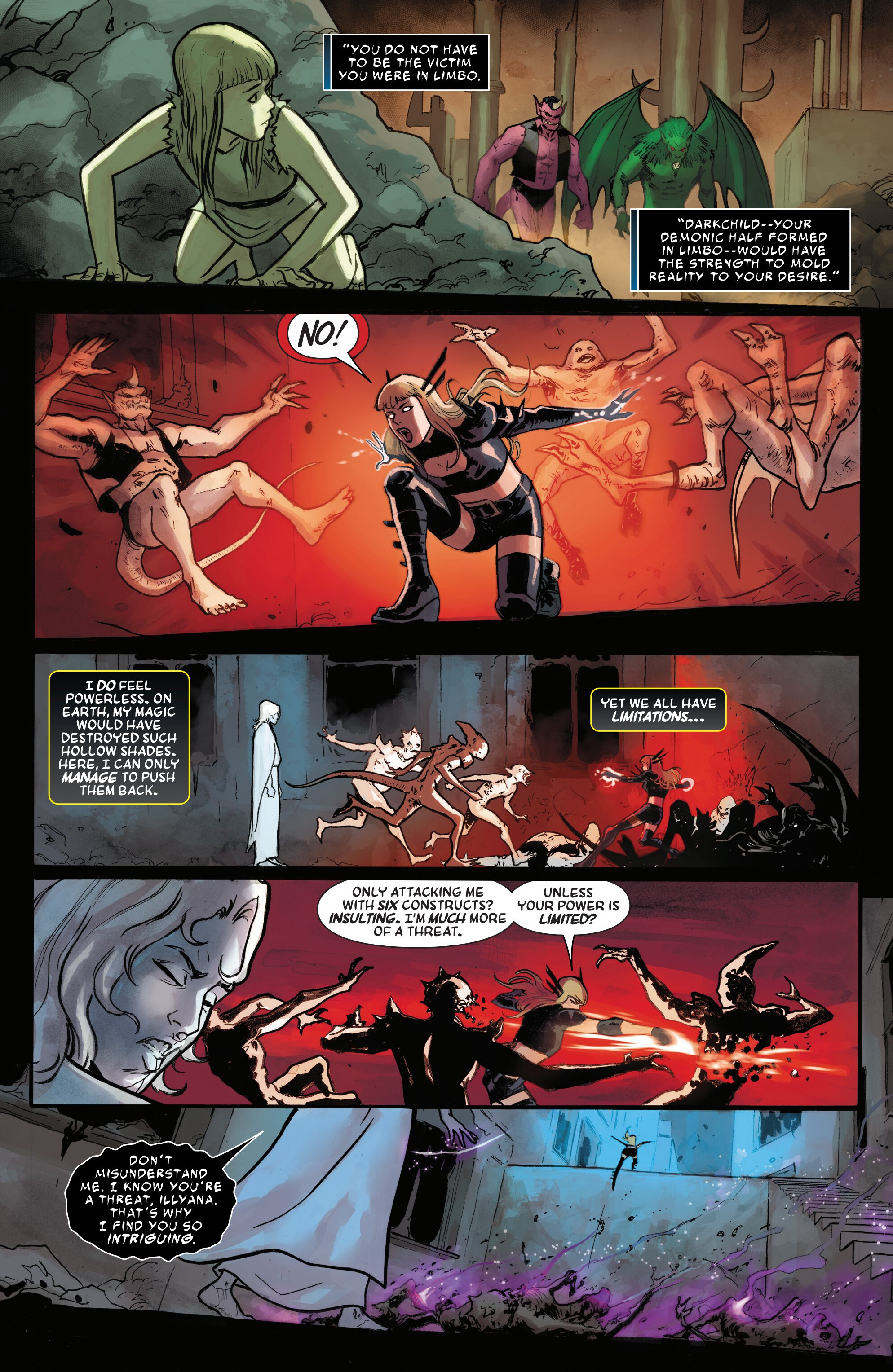 Magik (2025-): Chapter 3 - Page 6