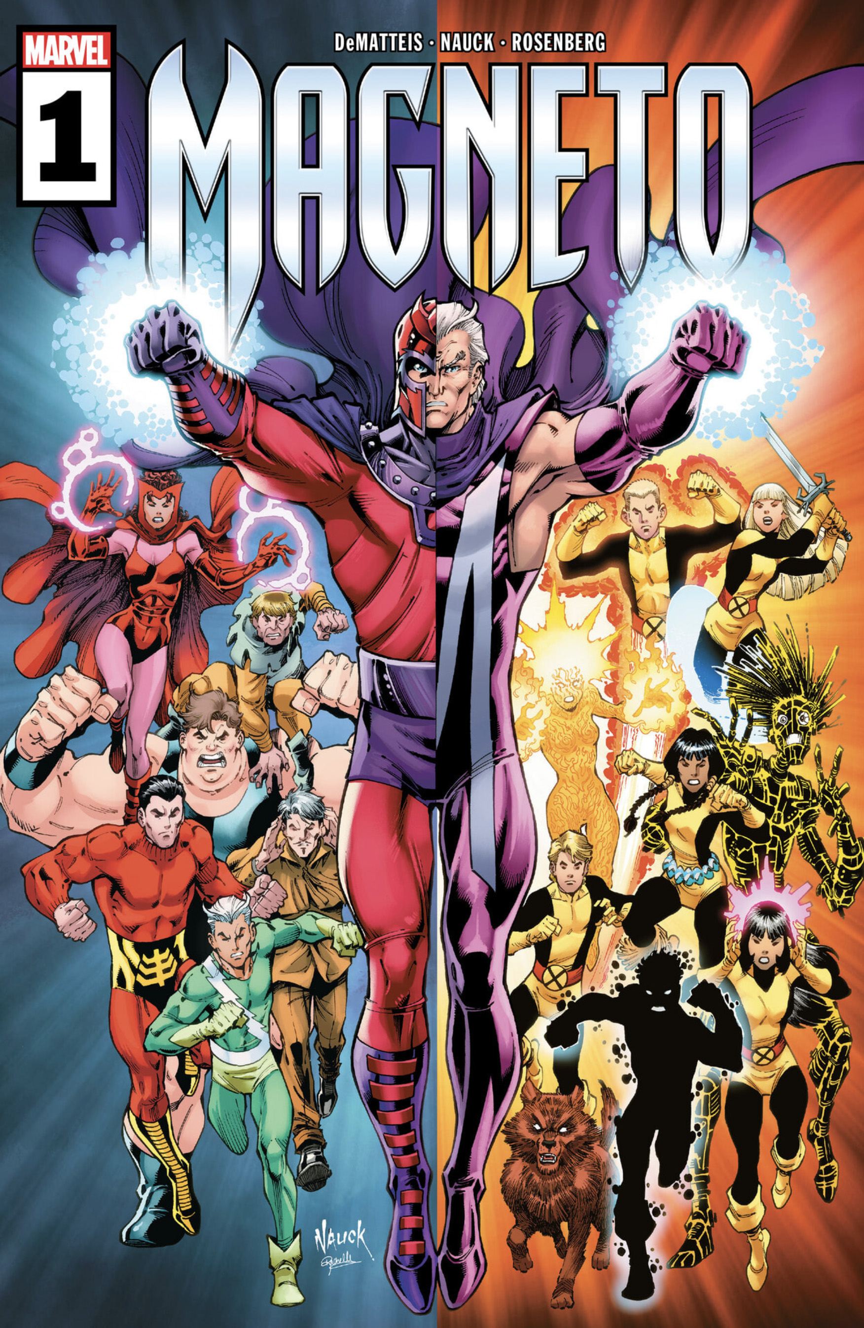 Magneto (2023-): Chapter 1 - Page 1