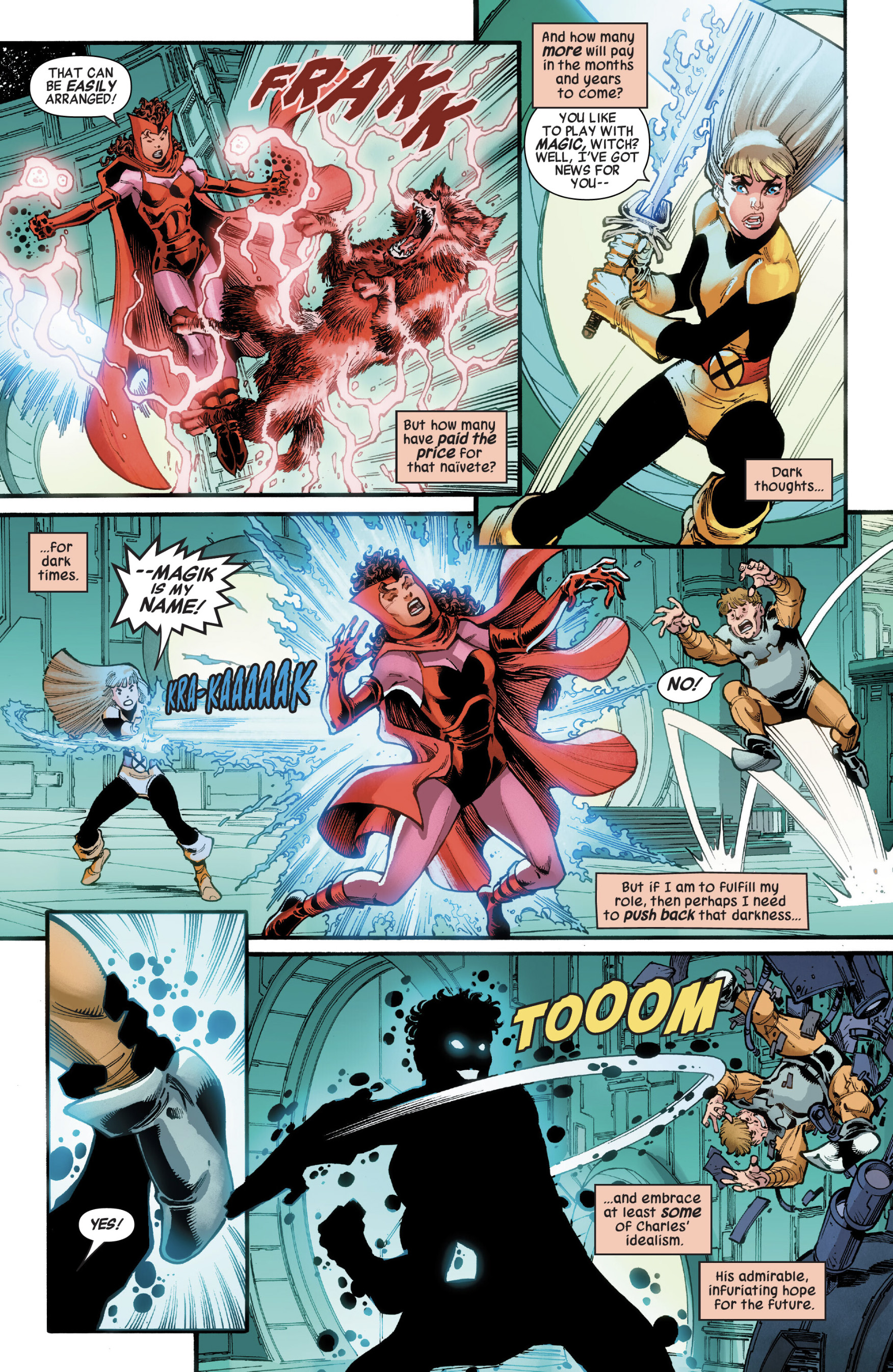 Magneto (2023-): Chapter 1 - Page 5
