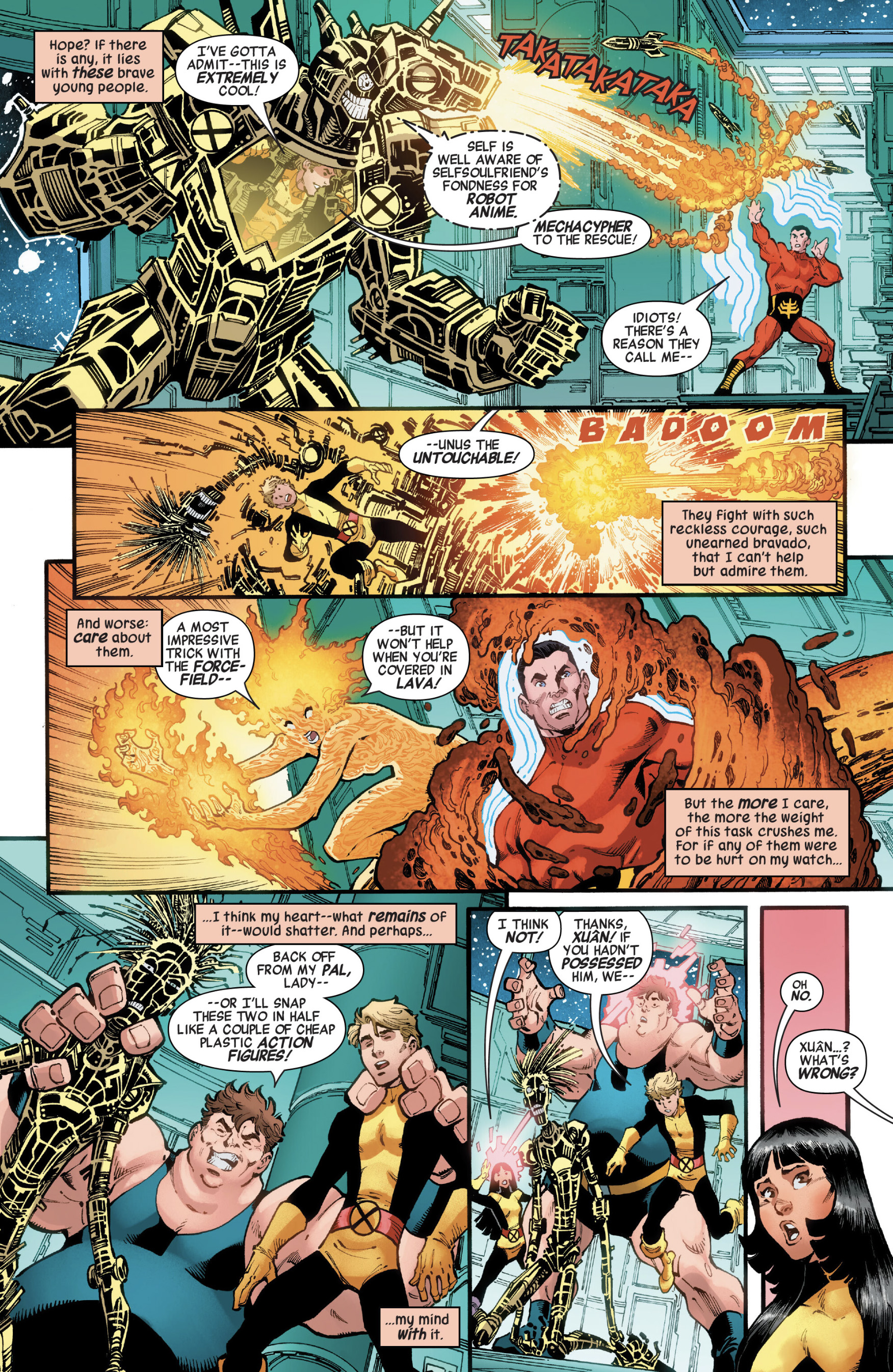 Magneto (2023-): Chapter 1 - Page 6