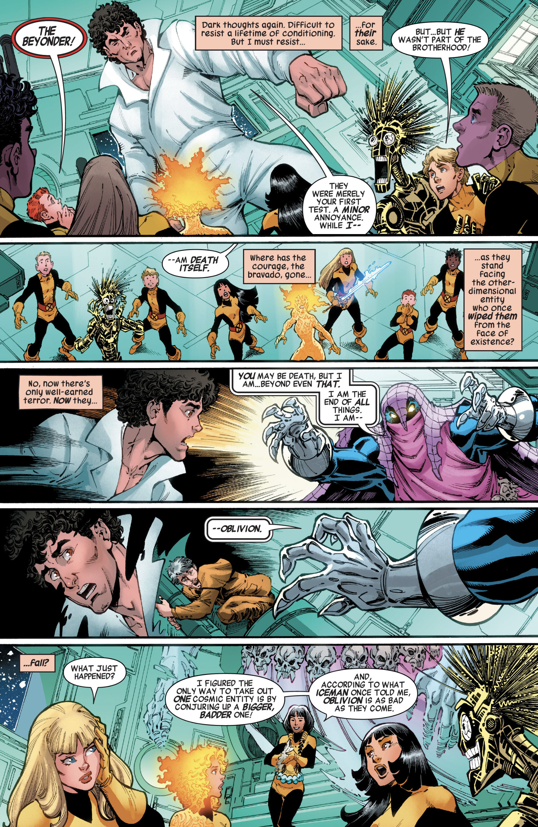Magneto (2023-): Chapter 1 - Page 7
