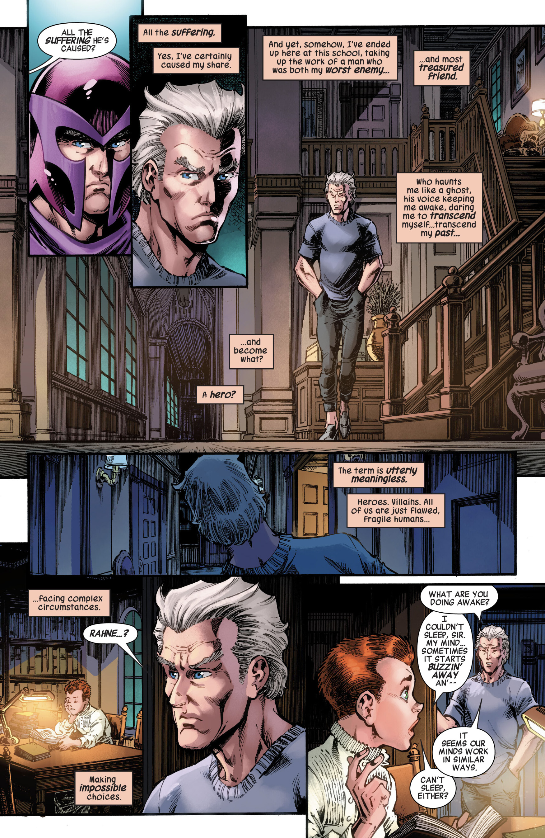 Magneto (2023-): Chapter 1 - Page 10