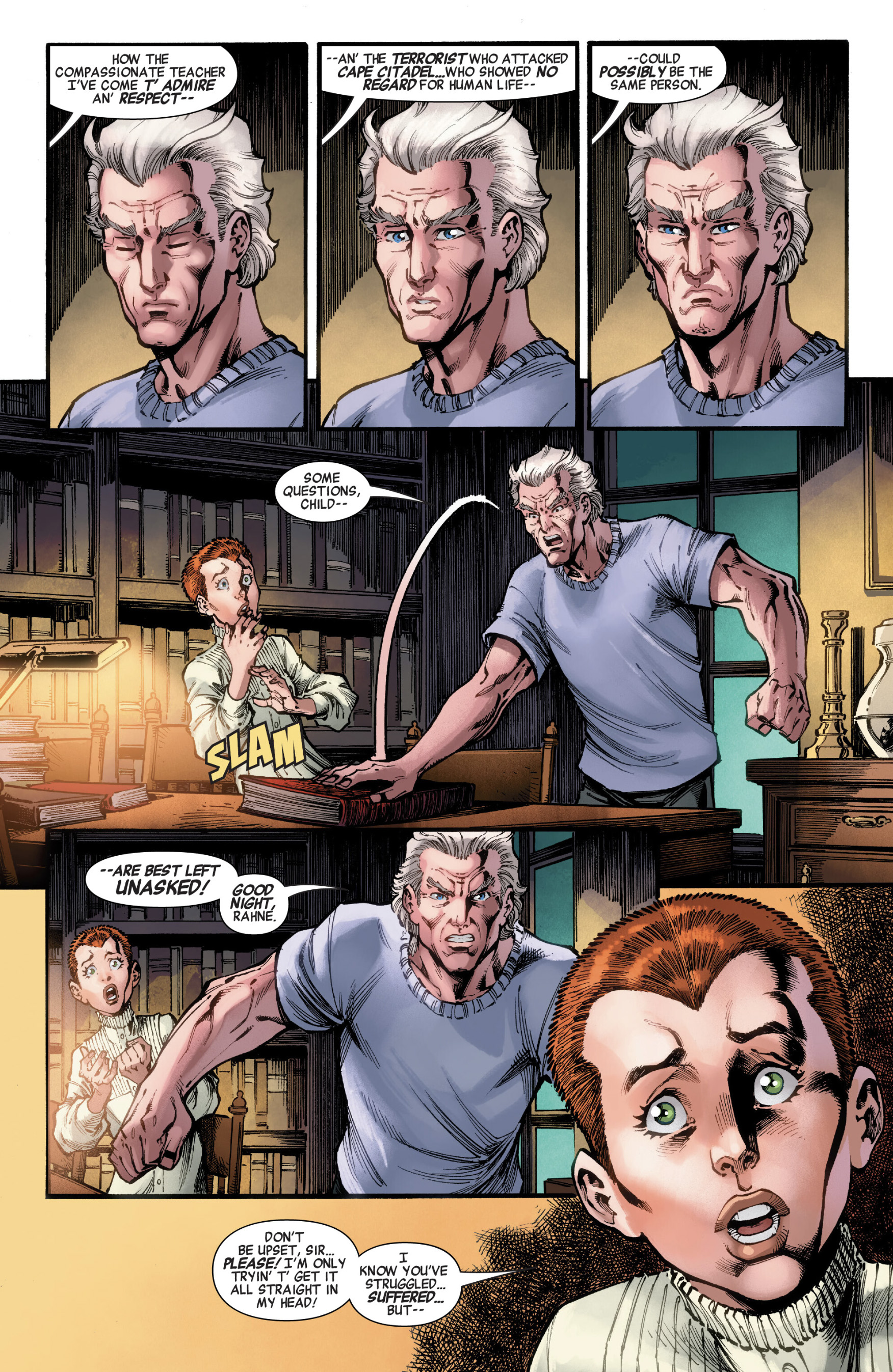 Magneto (2023-): Chapter 1 - Page 12