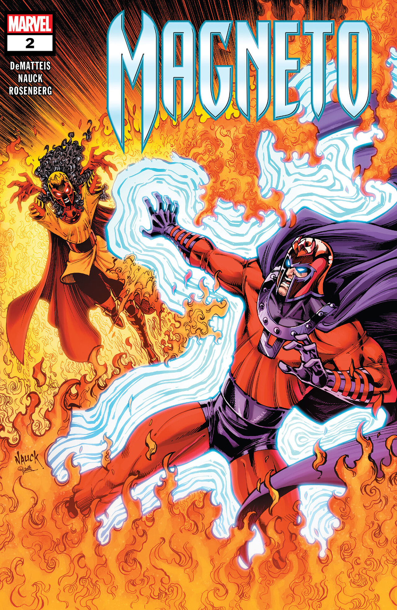 Magneto (2023-): Chapter 2 - Page 1