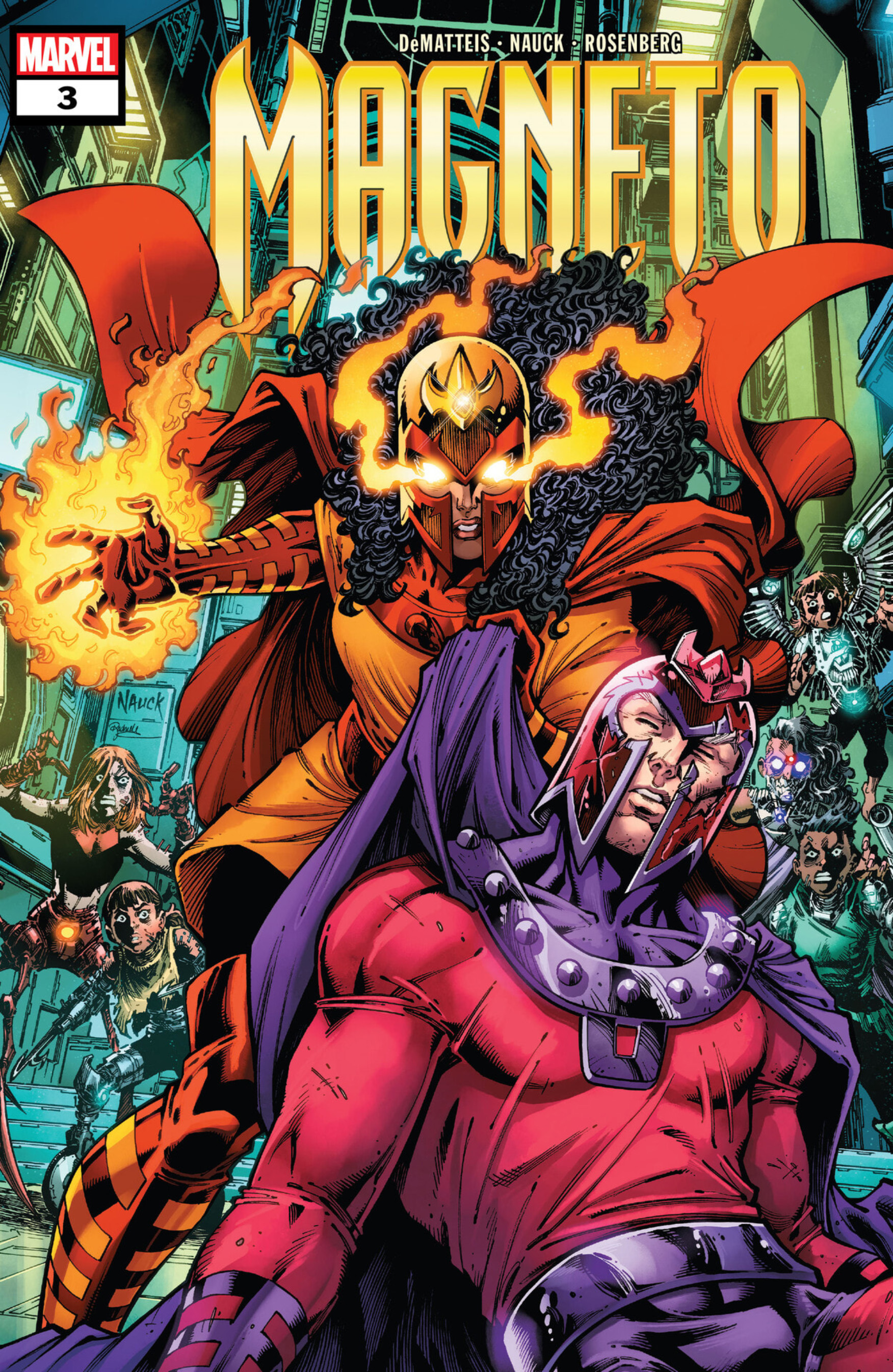Magneto (2023-): Chapter 3 - Page 1