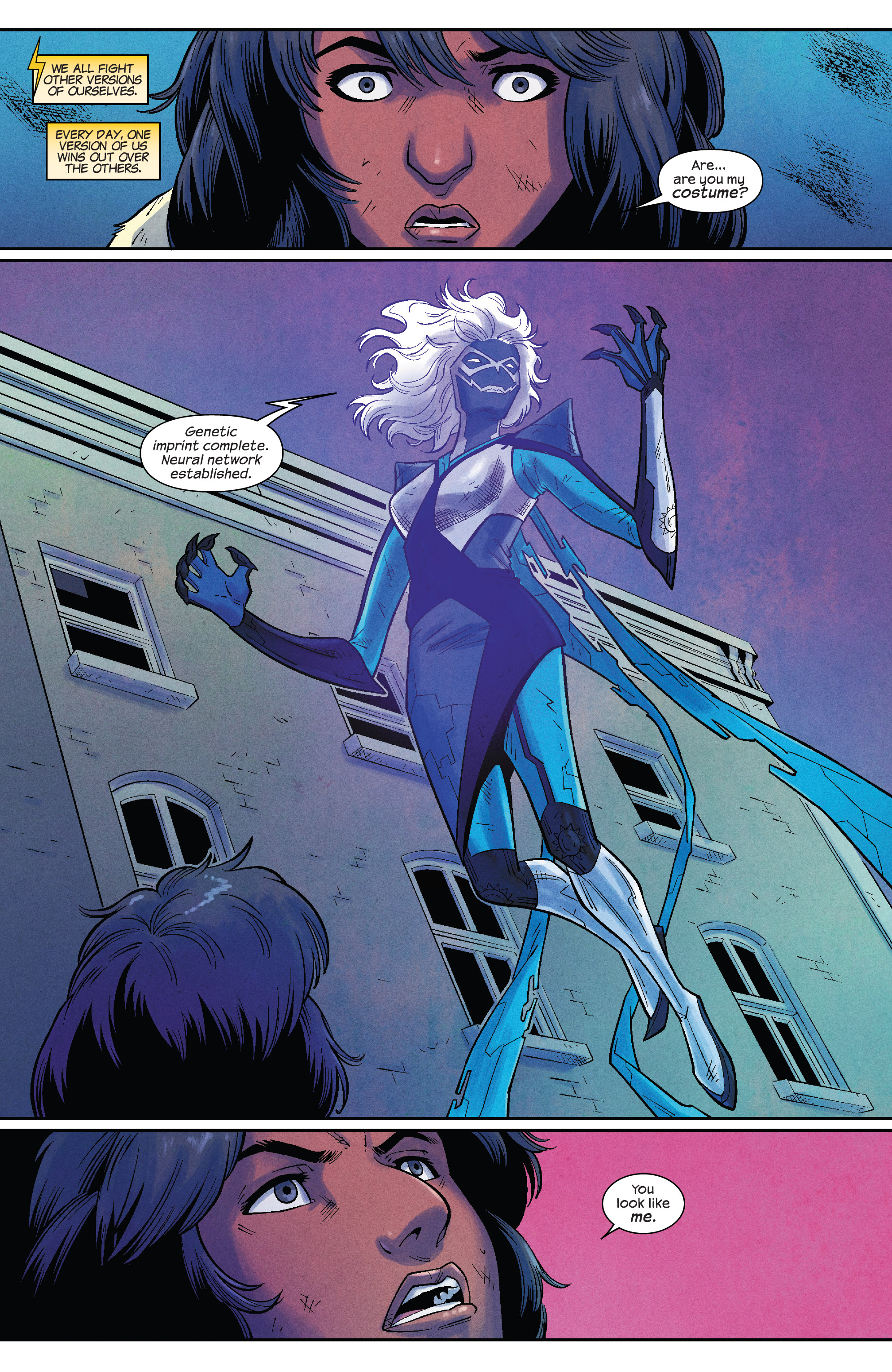 Magnificent Ms. Marvel (2019-): Chapter 11 - Page 3