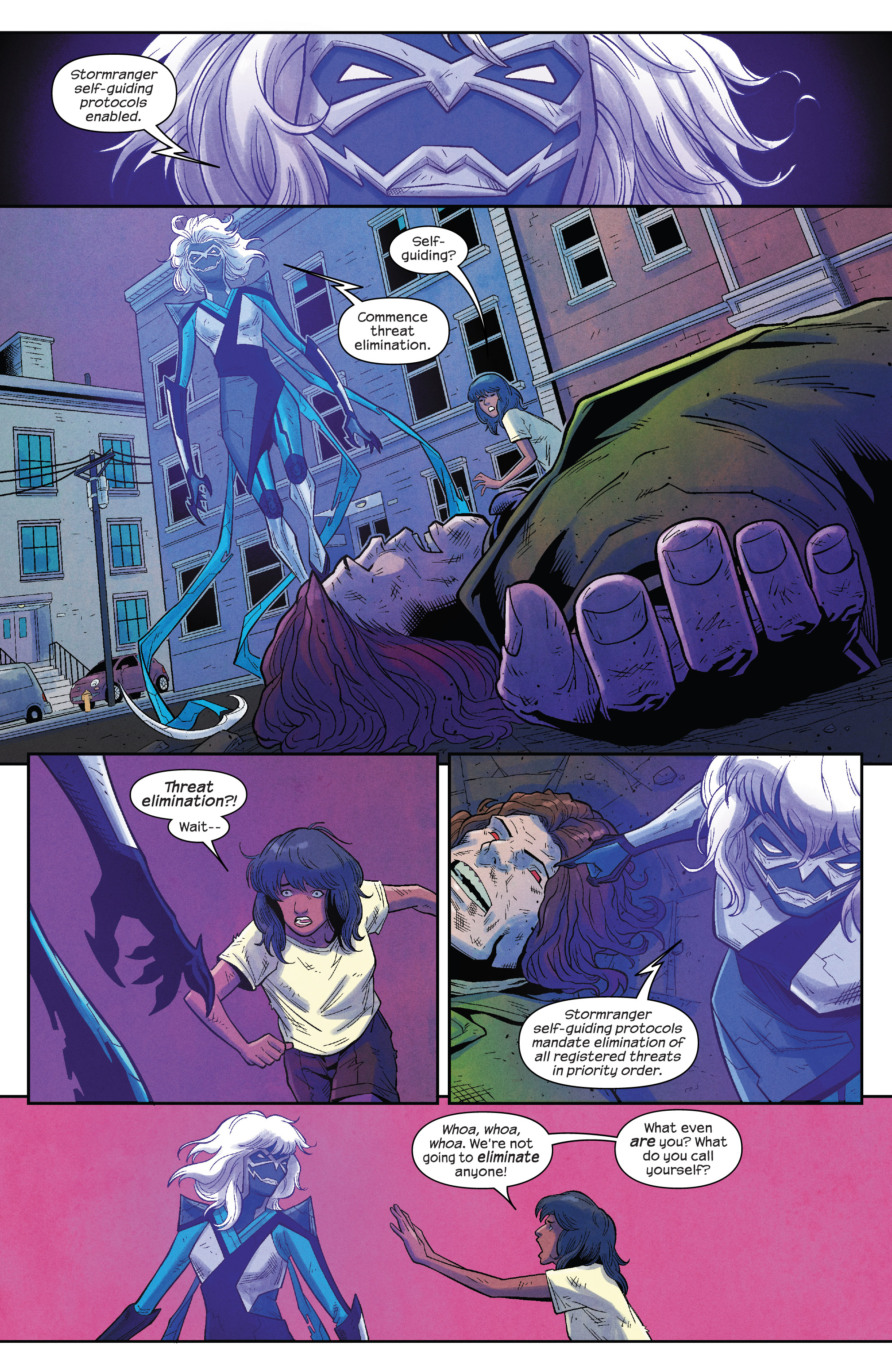 Magnificent Ms. Marvel (2019-): Chapter 11 - Page 4