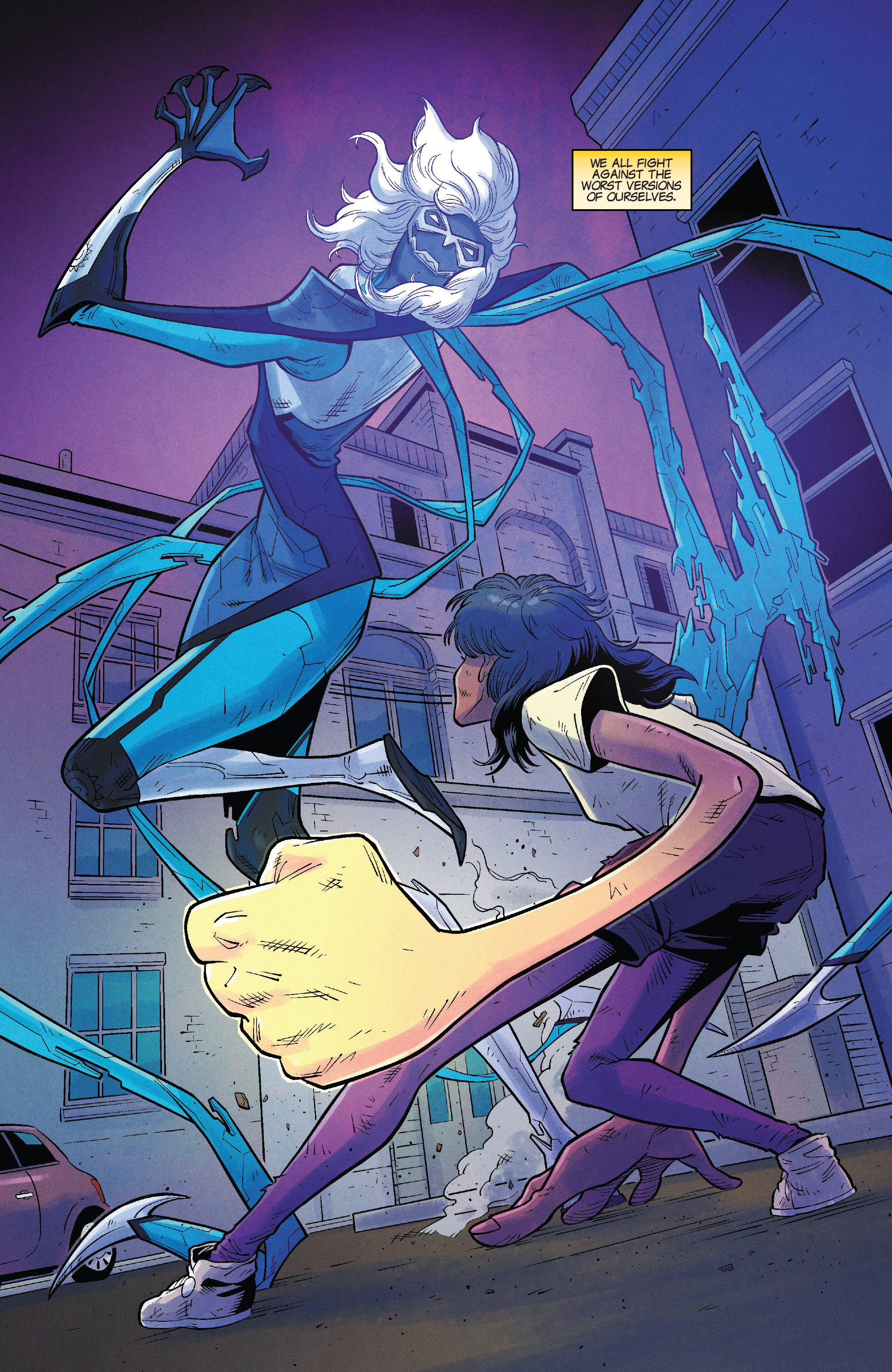 Magnificent Ms. Marvel (2019-): Chapter 11 - Page 6