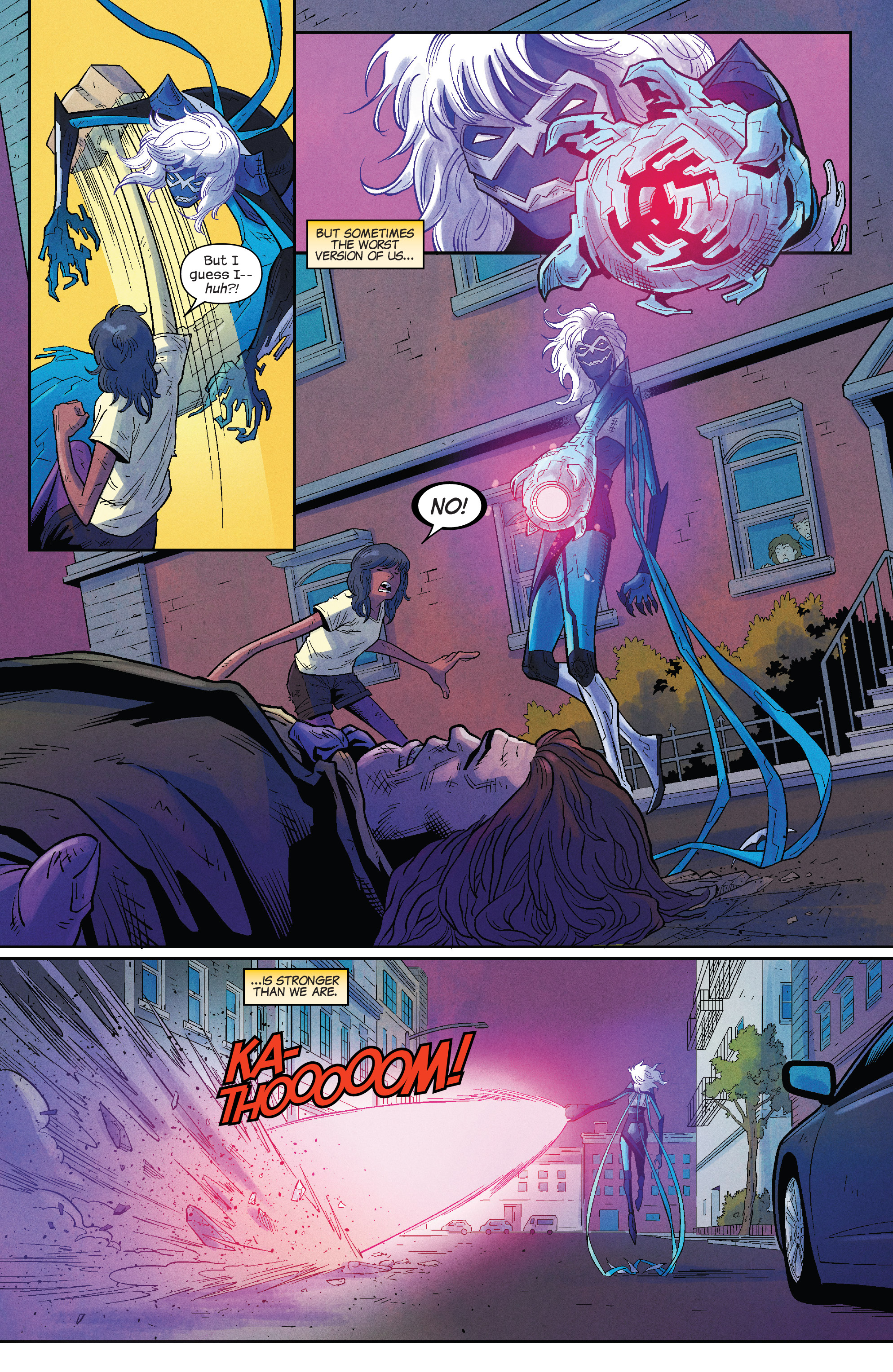 Magnificent Ms. Marvel (2019-): Chapter 11 - Page 8