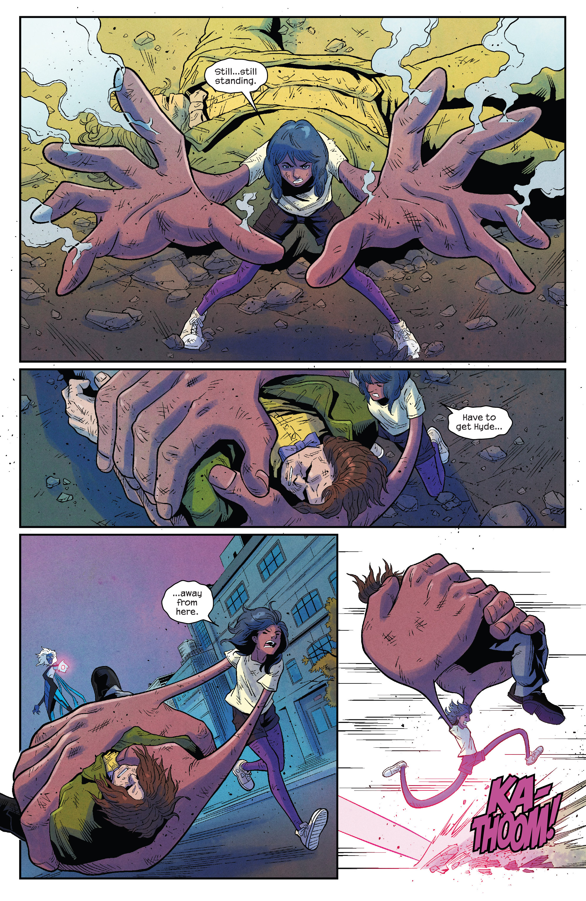 Magnificent Ms. Marvel (2019-): Chapter 11 - Page 9