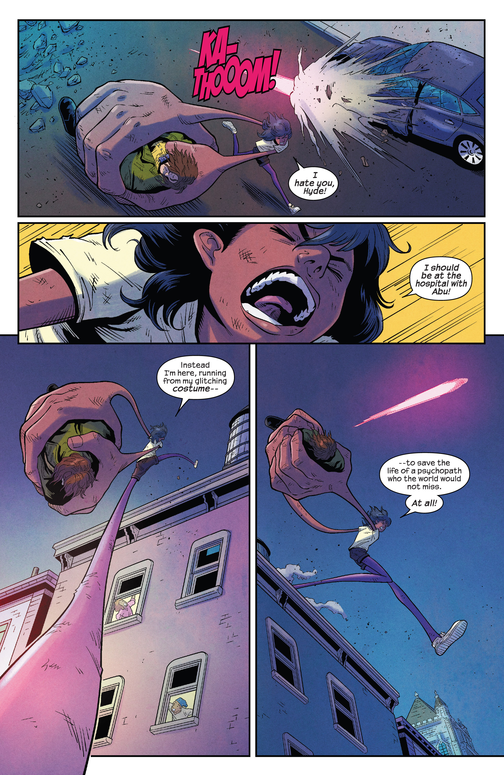 Magnificent Ms. Marvel (2019-): Chapter 11 - Page 10