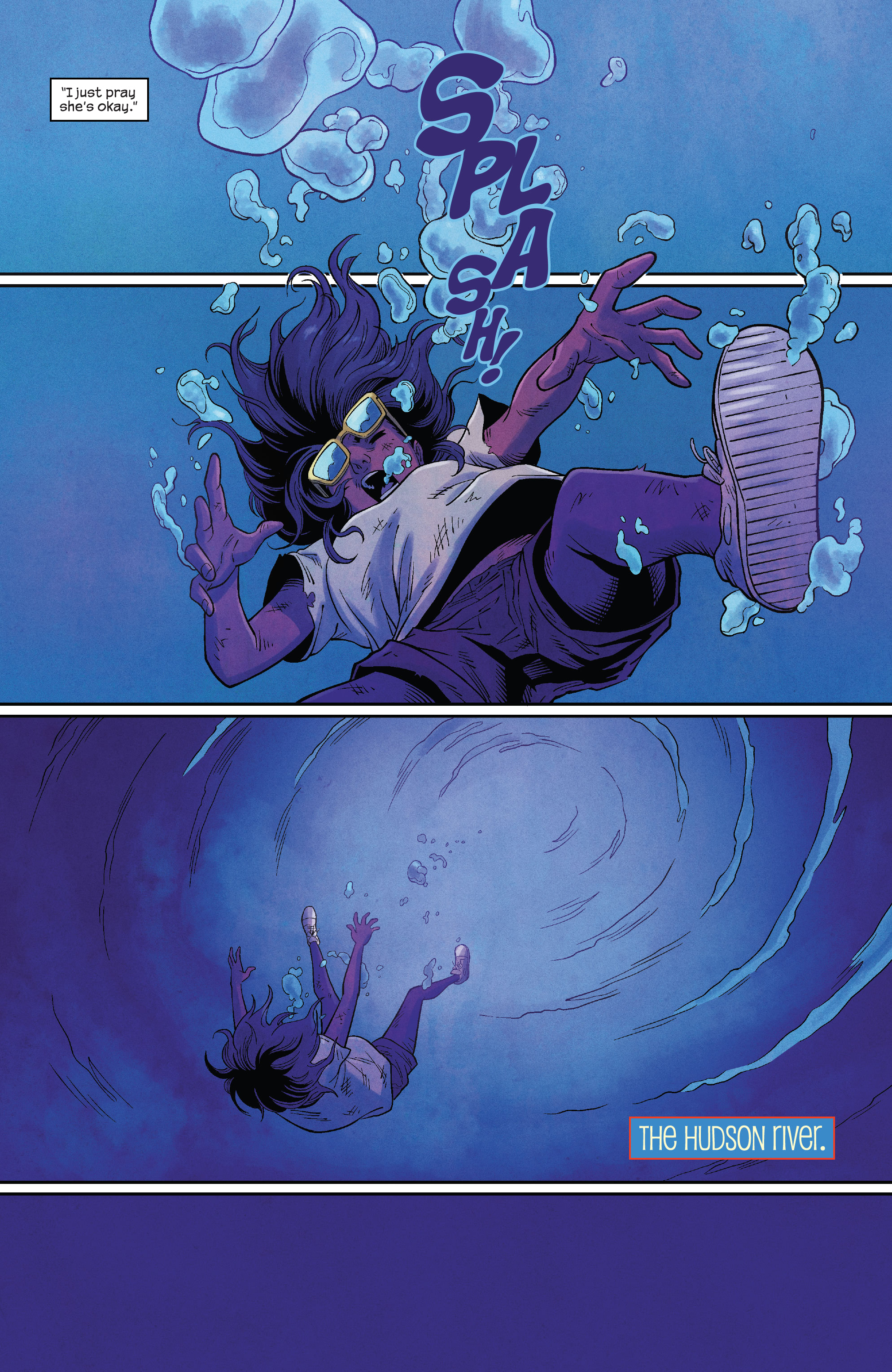 Magnificent Ms. Marvel (2019-): Chapter 12 - Page 5