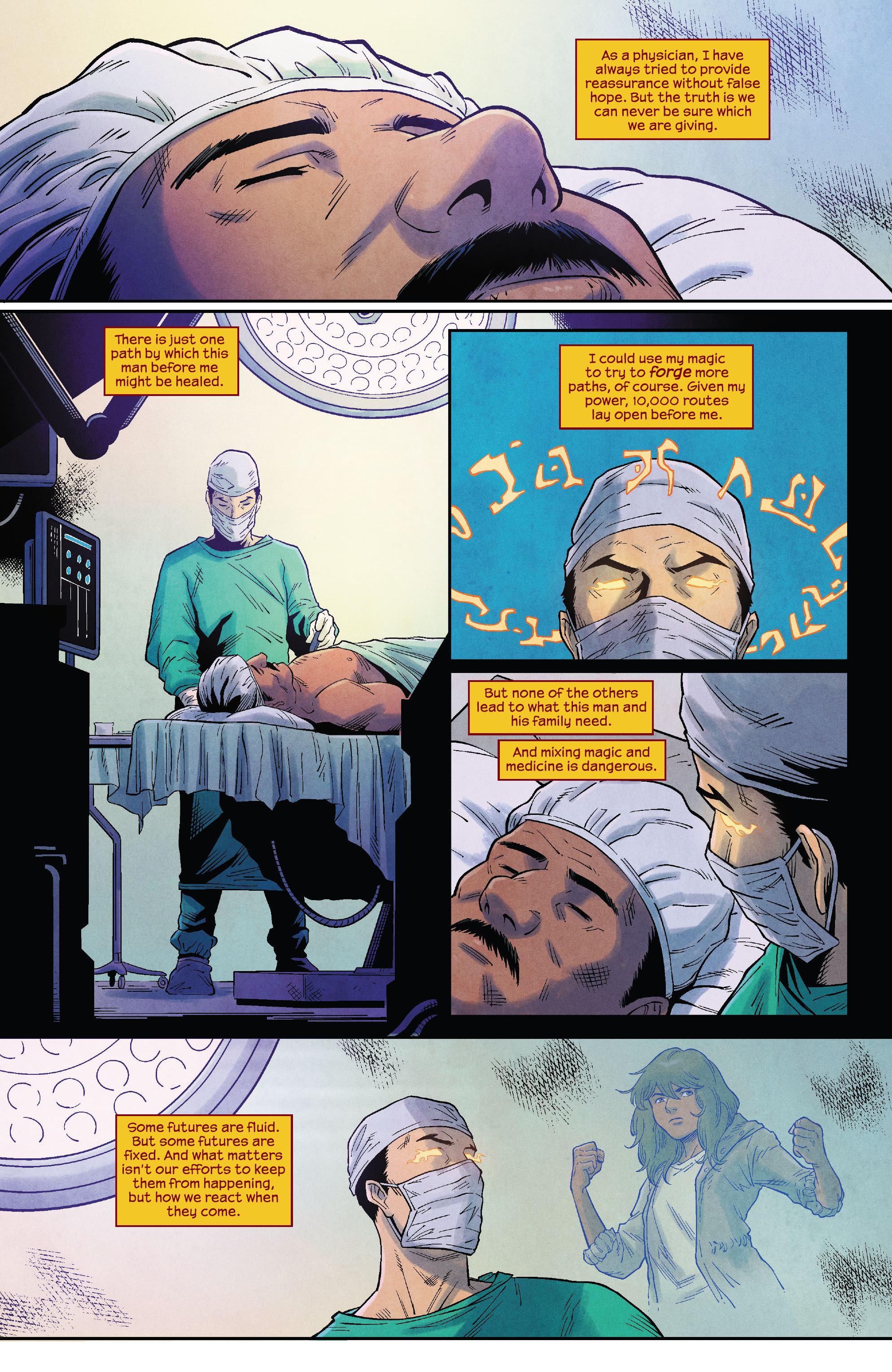 Magnificent Ms. Marvel (2019-): Chapter 12 - Page 10