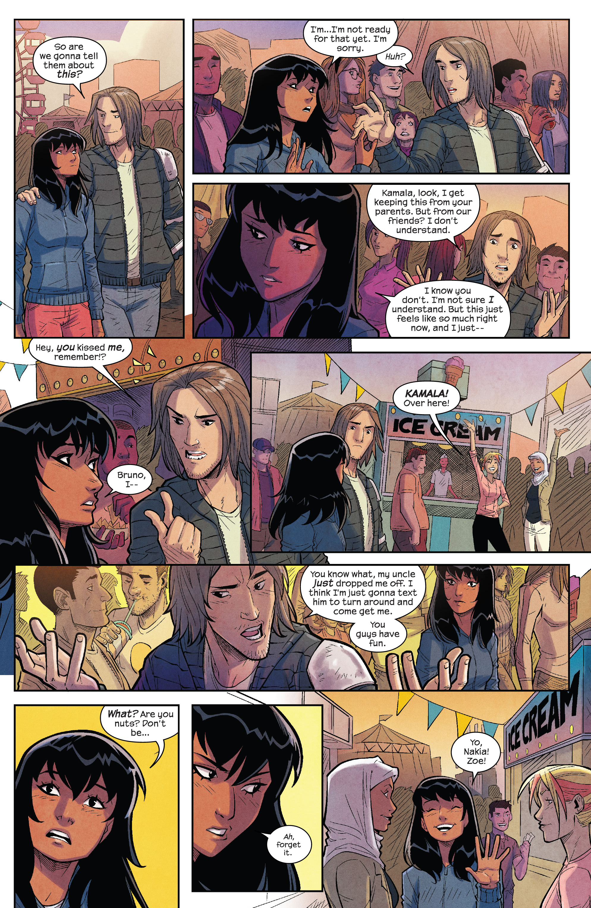 Magnificent Ms. Marvel (2019-): Chapter 13 - Page 6