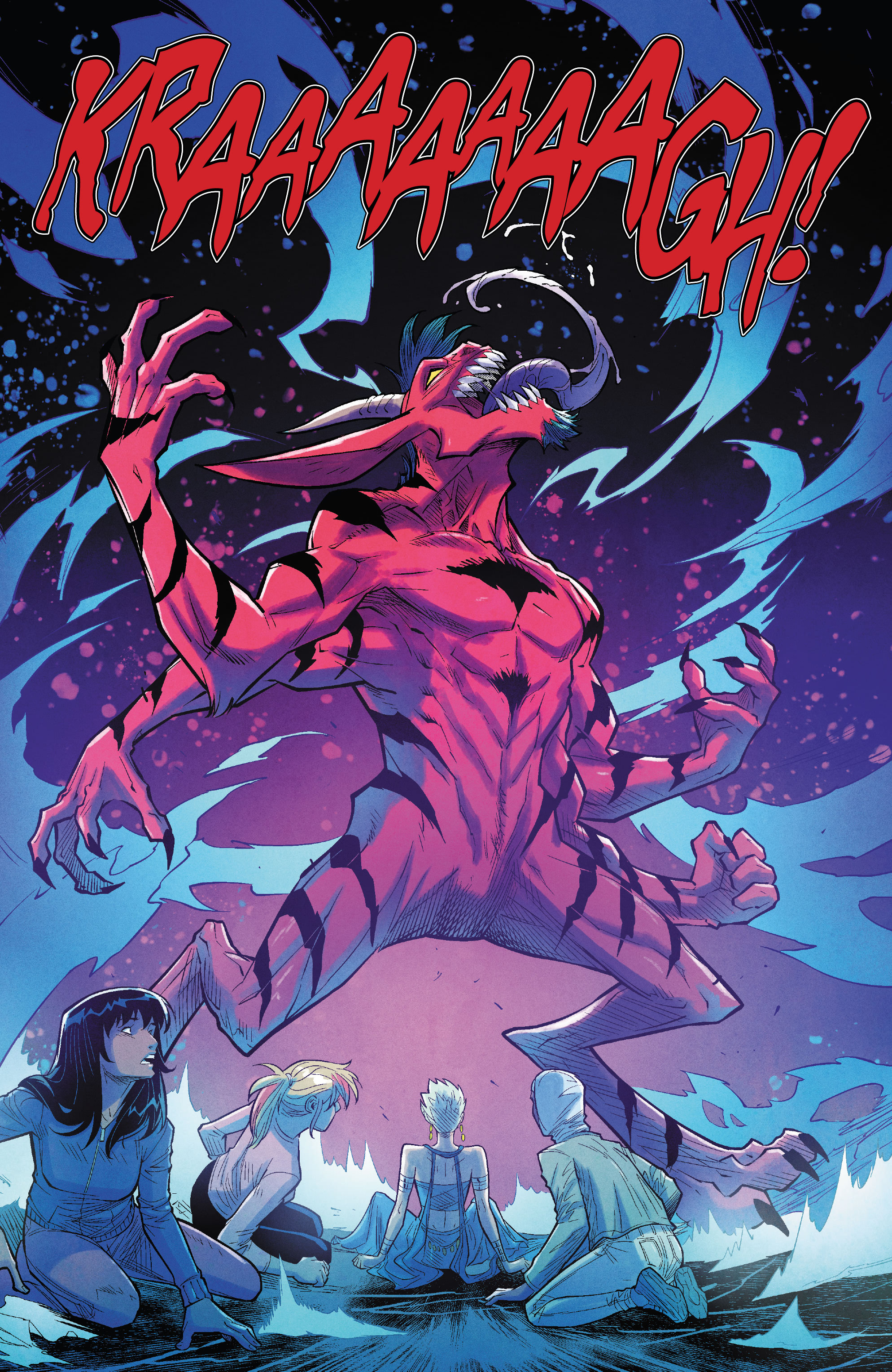 Magnificent Ms. Marvel (2019-): Chapter 13 - Page 11