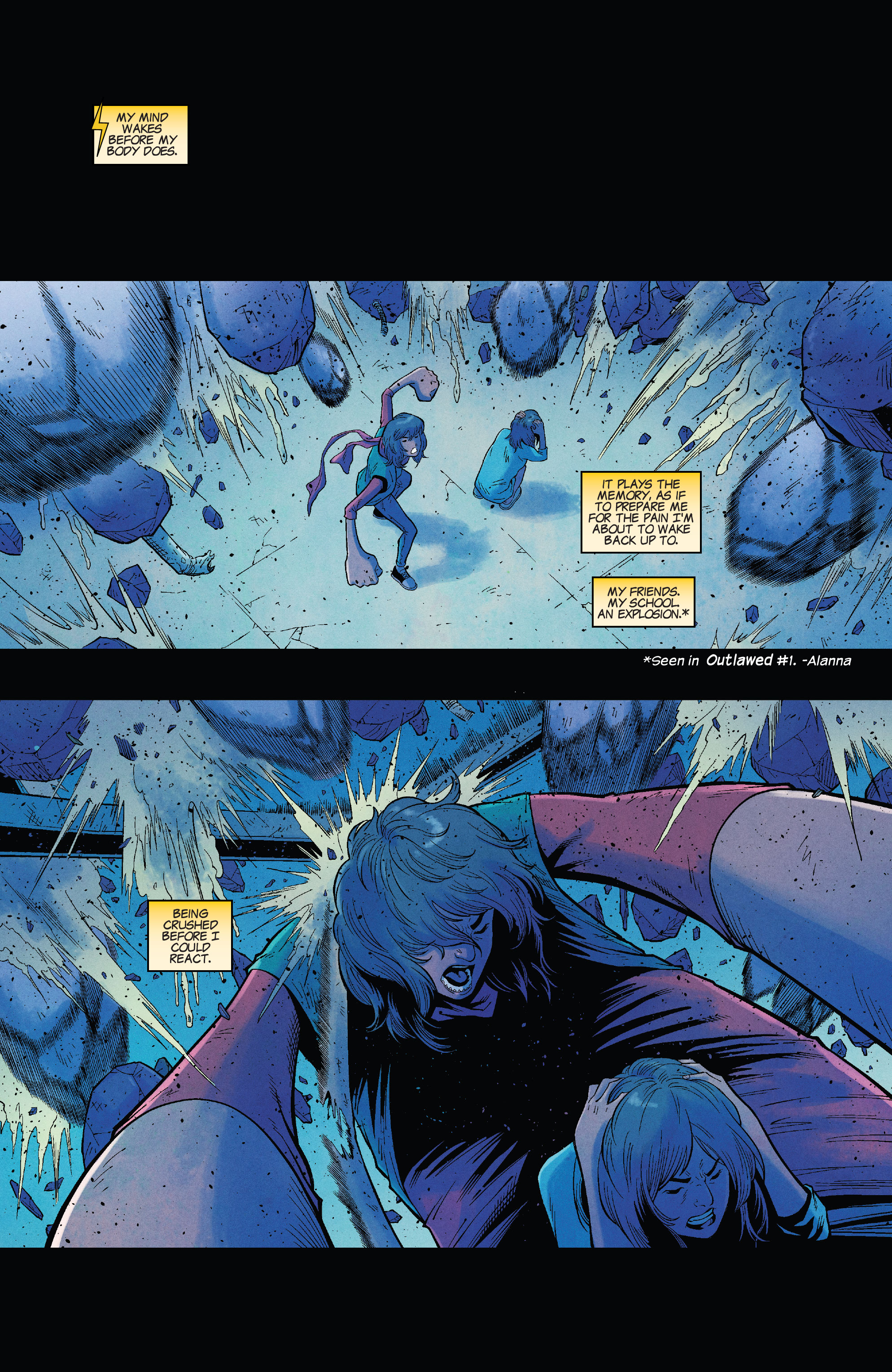 Magnificent Ms. Marvel (2019-): Chapter 14 - Page 3