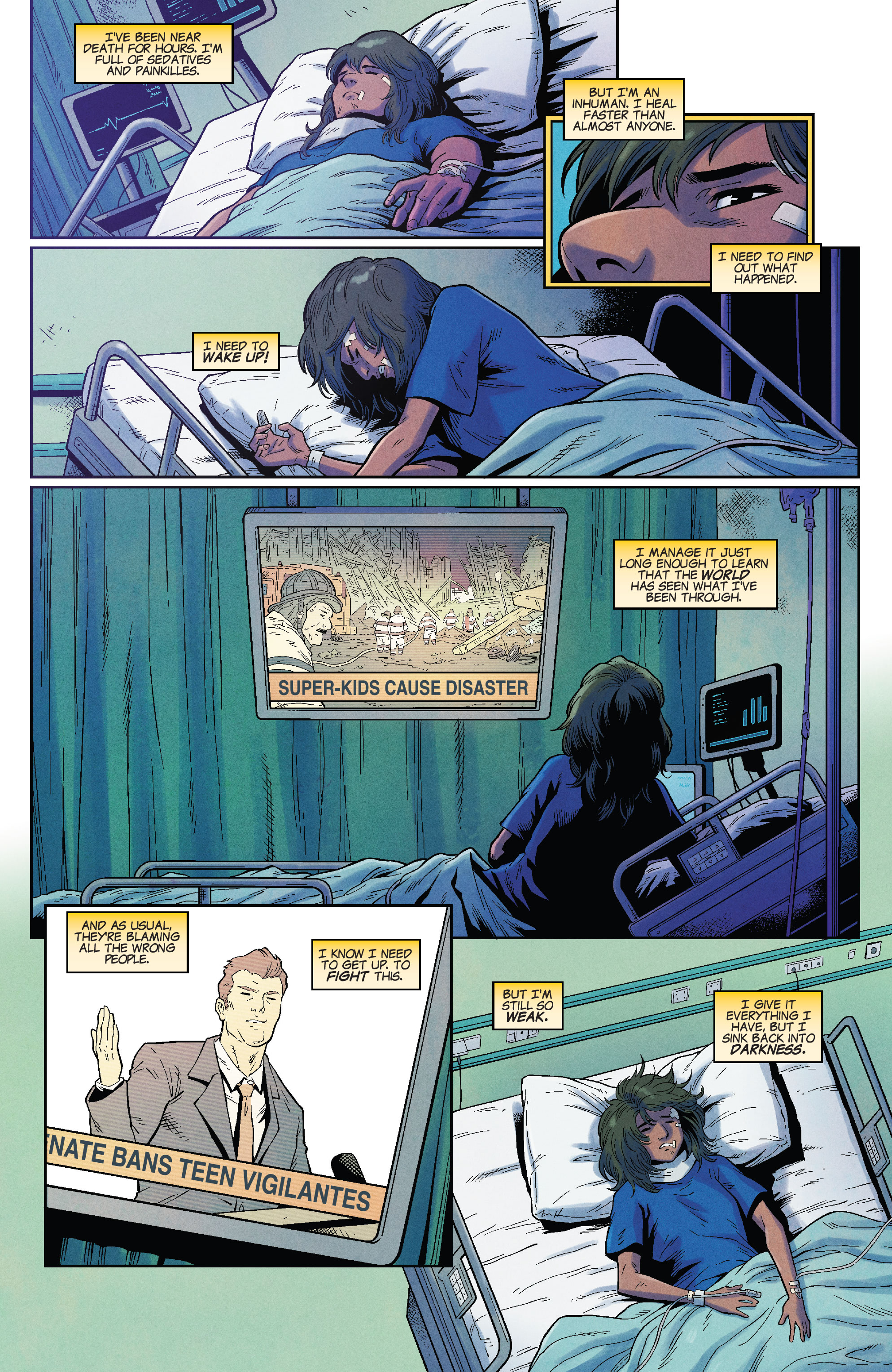 Magnificent Ms. Marvel (2019-): Chapter 14 - Page 5