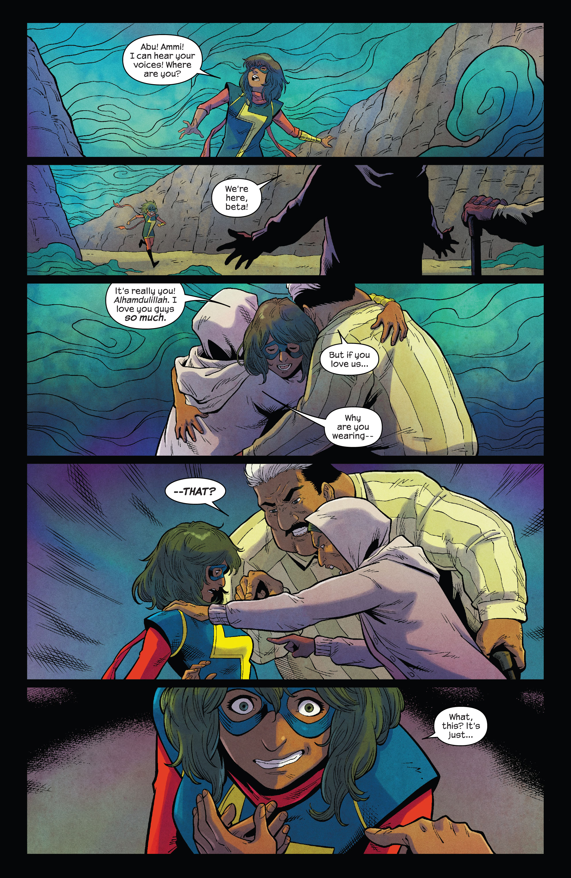 Magnificent Ms. Marvel (2019-): Chapter 14 - Page 9