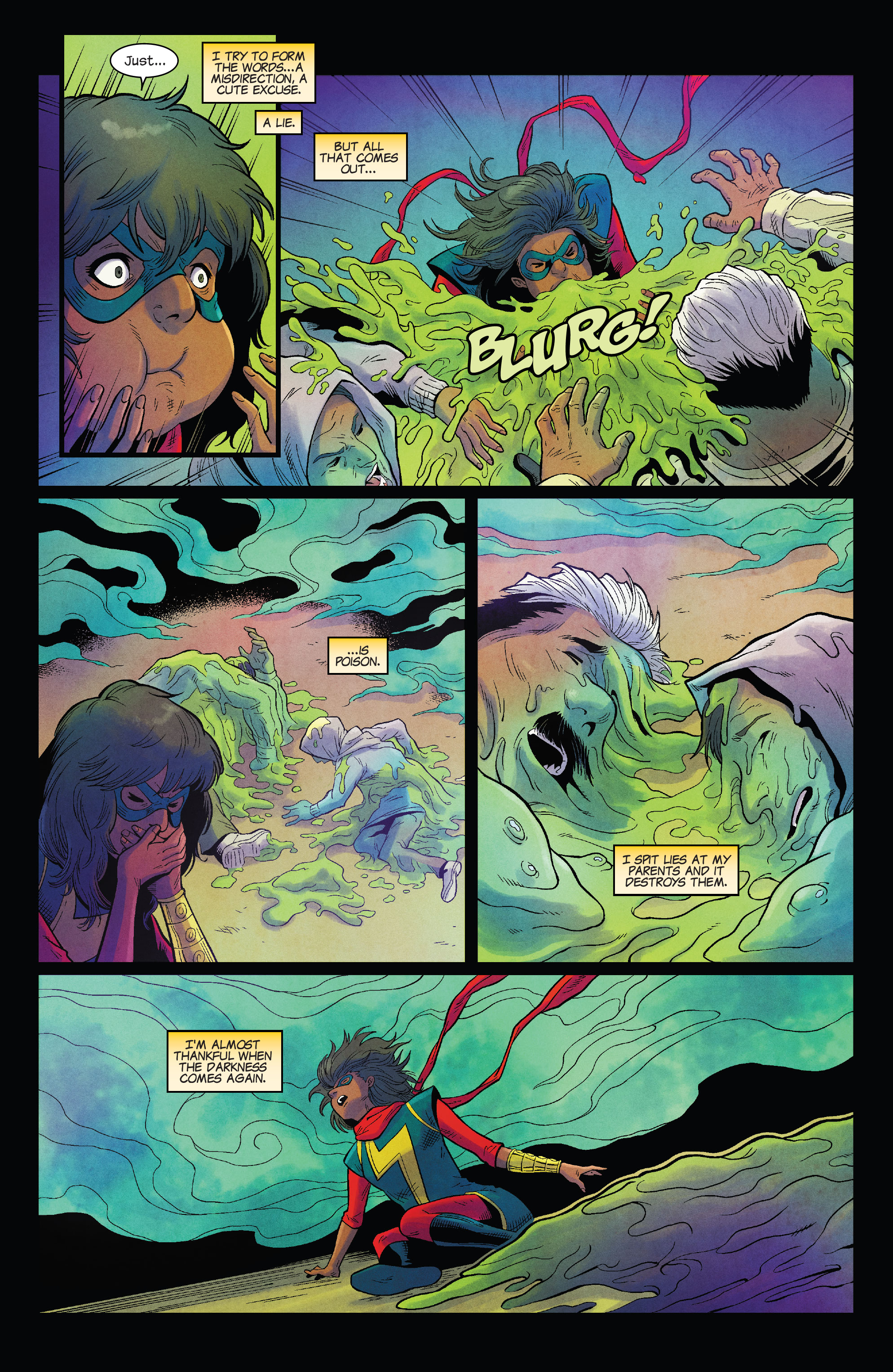 Magnificent Ms. Marvel (2019-): Chapter 14 - Page 10