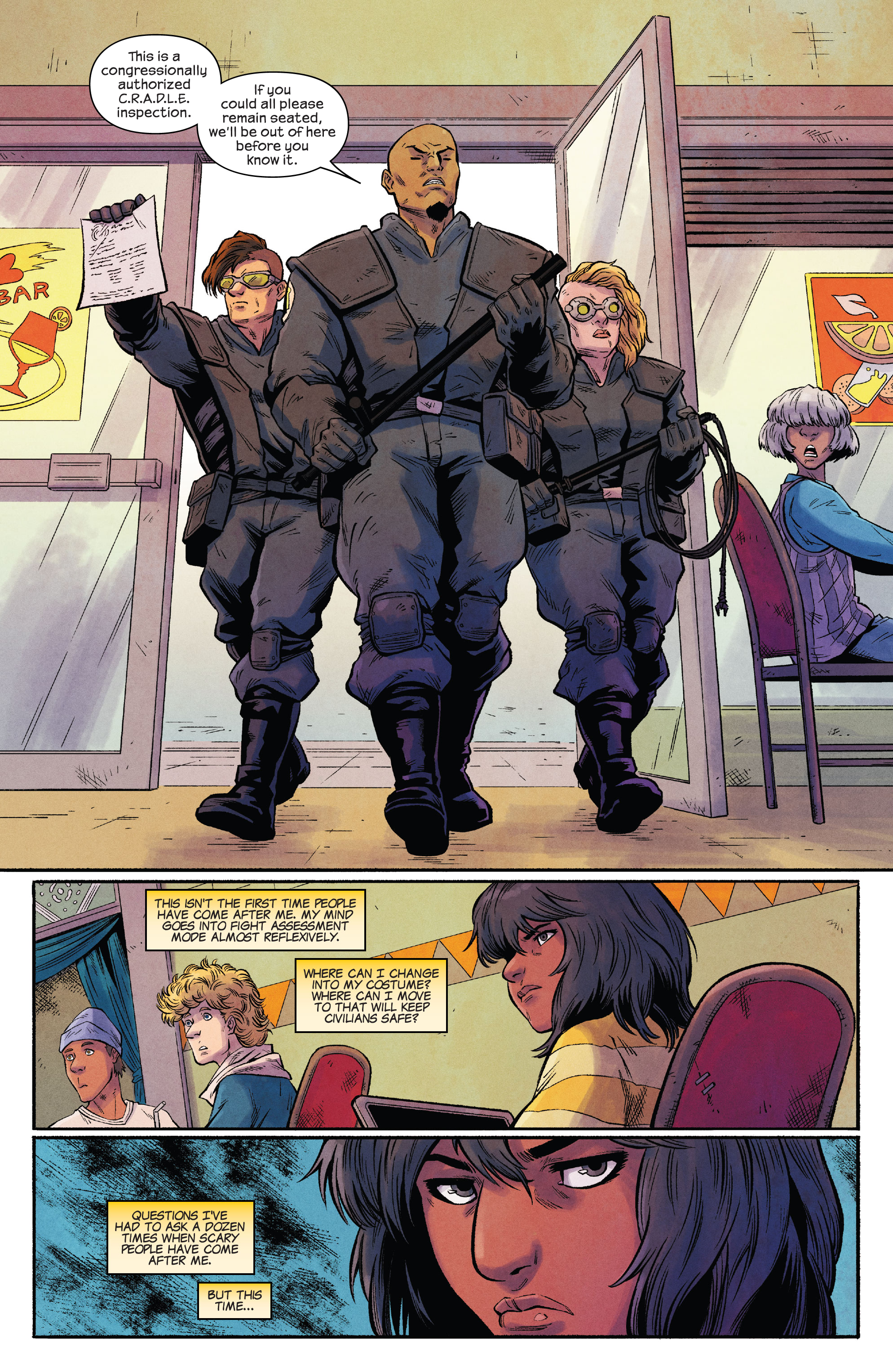 Magnificent Ms. Marvel (2019-): Chapter 16 - Page 9