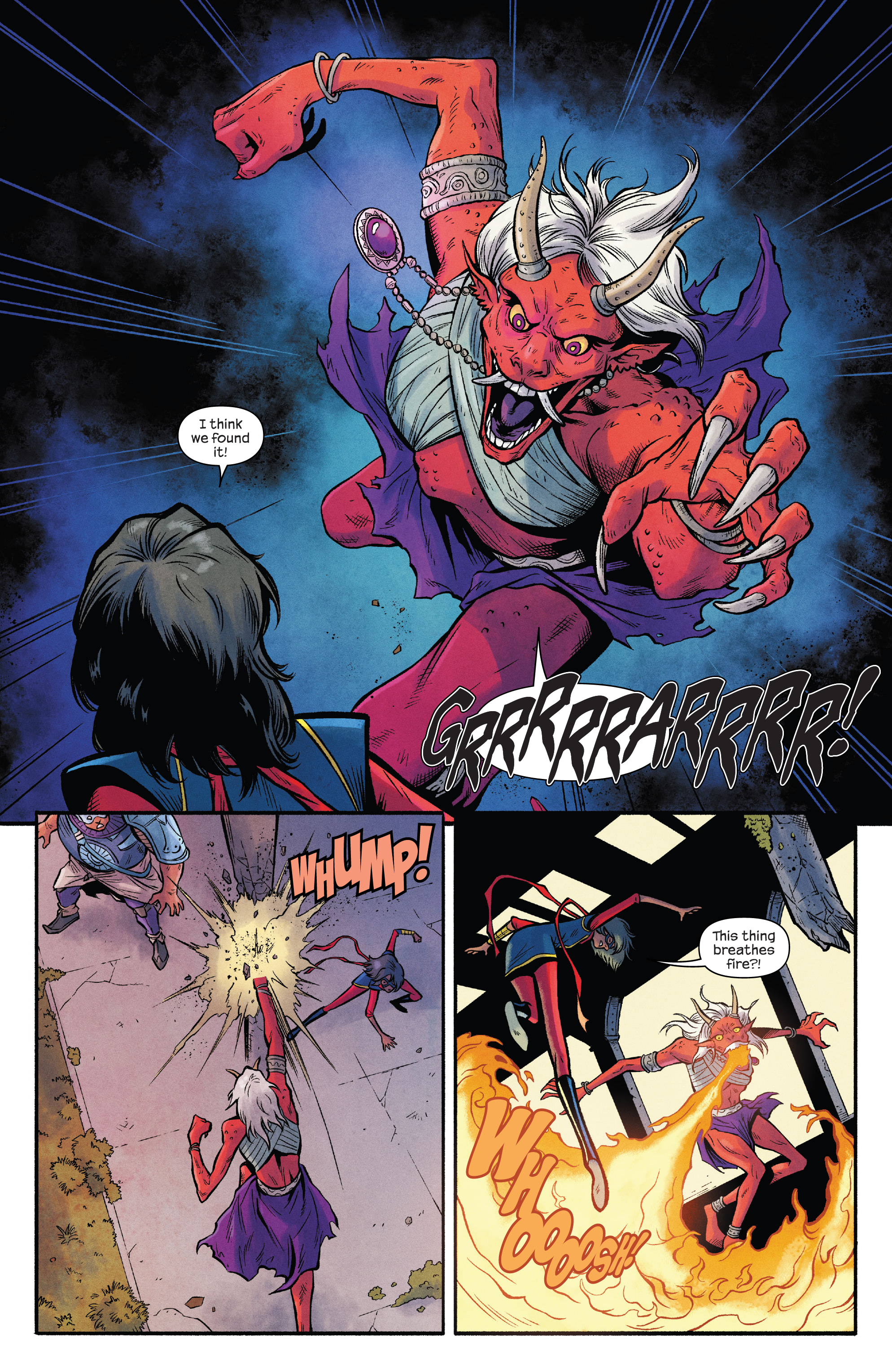 Magnificent Ms. Marvel (2019-): Chapter 16 - Page 15