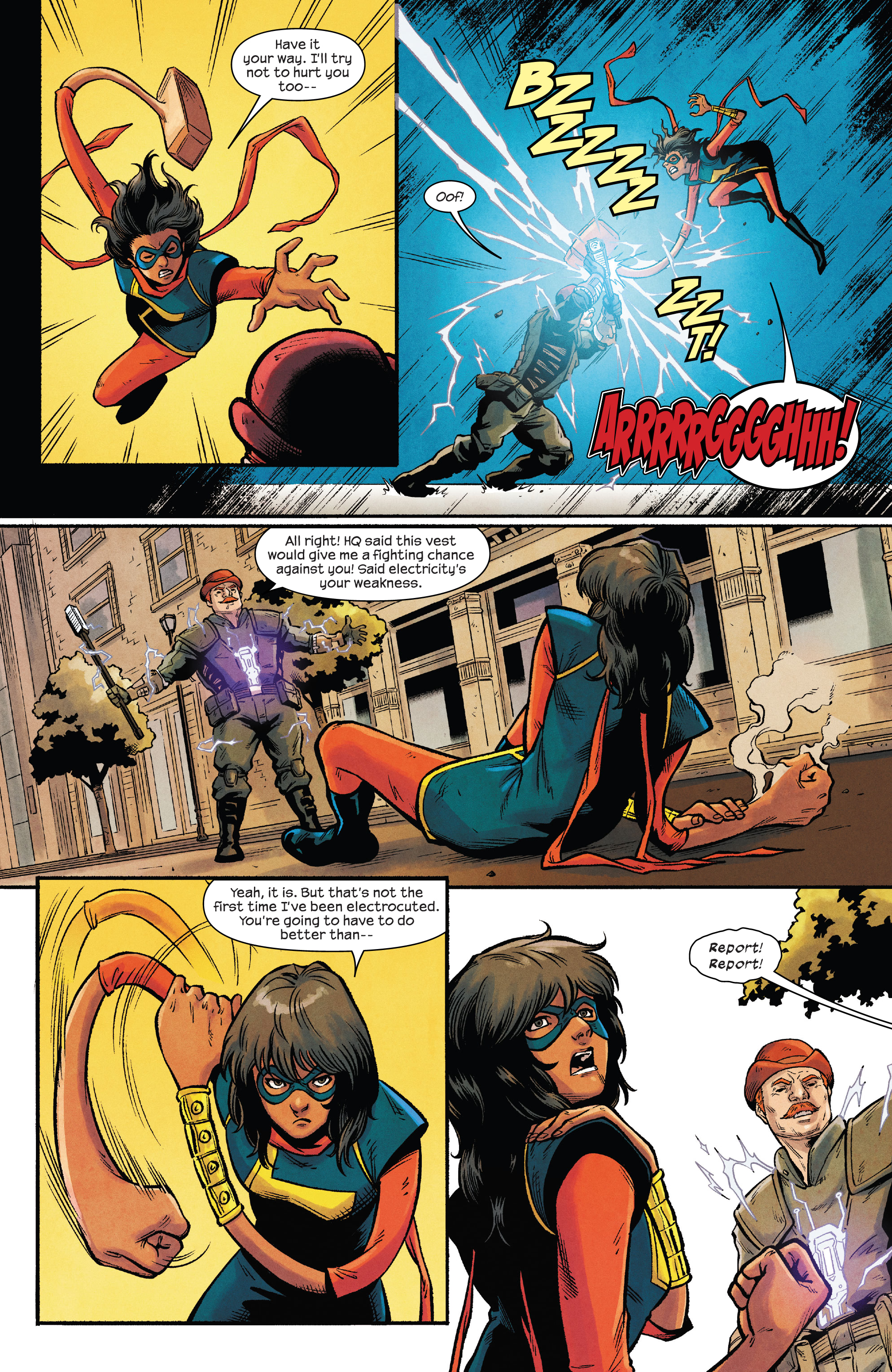 Magnificent Ms. Marvel (2019-): Chapter 17 - Page 7