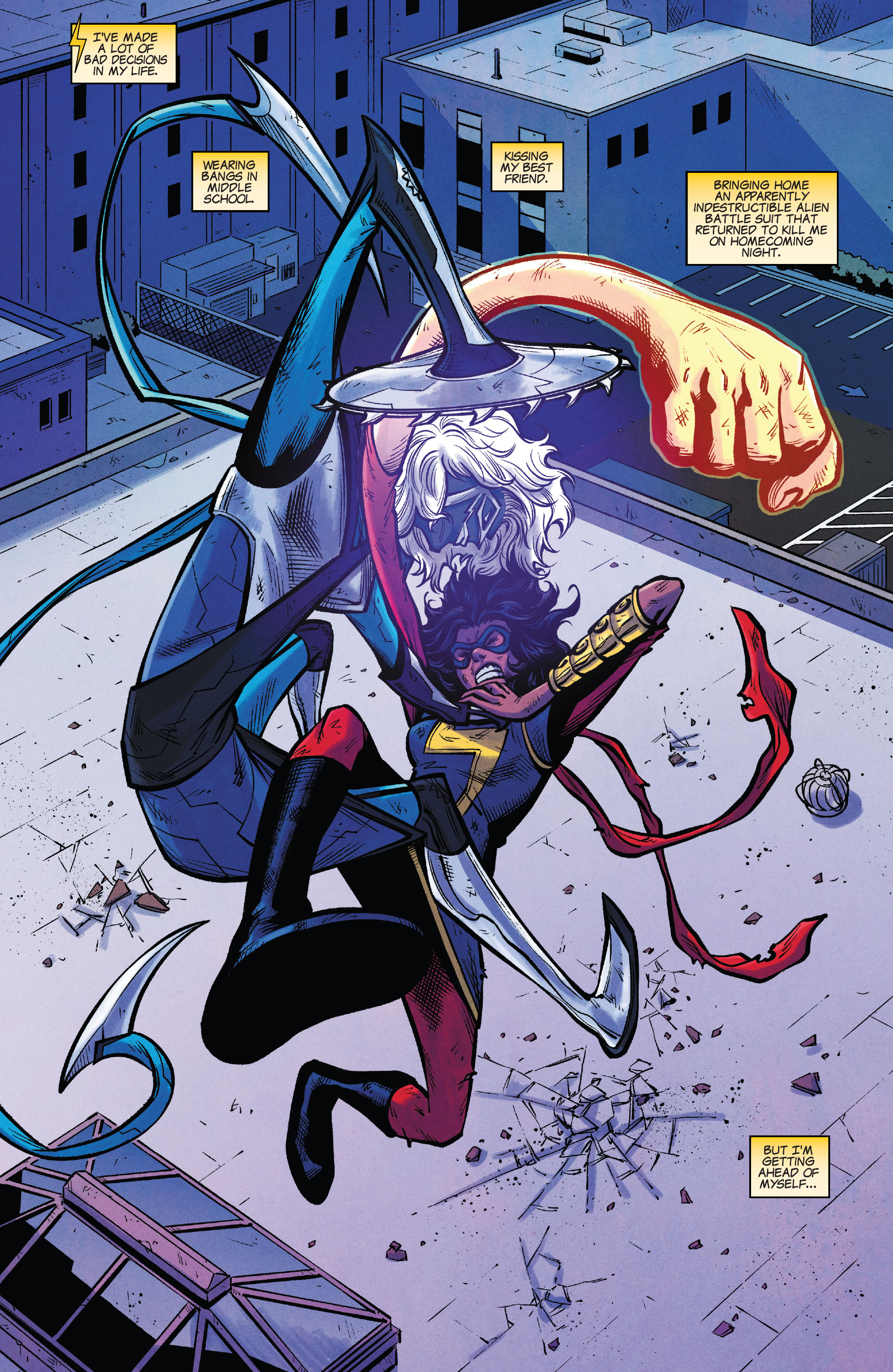 Magnificent Ms. Marvel (2019-): Chapter 18 - Page 3