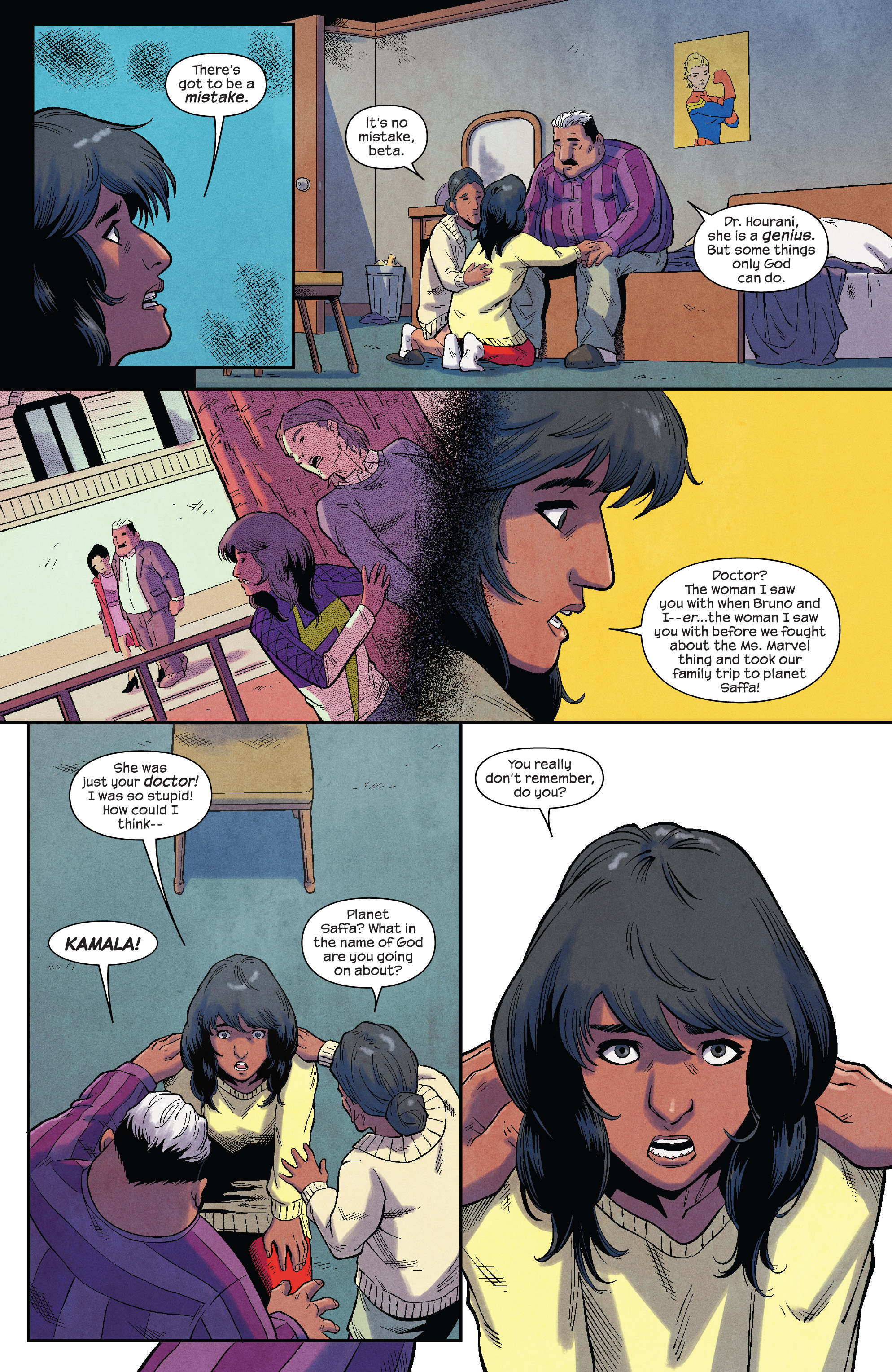 Magnificent Ms. Marvel (2019-): Chapter 6 - Page 5