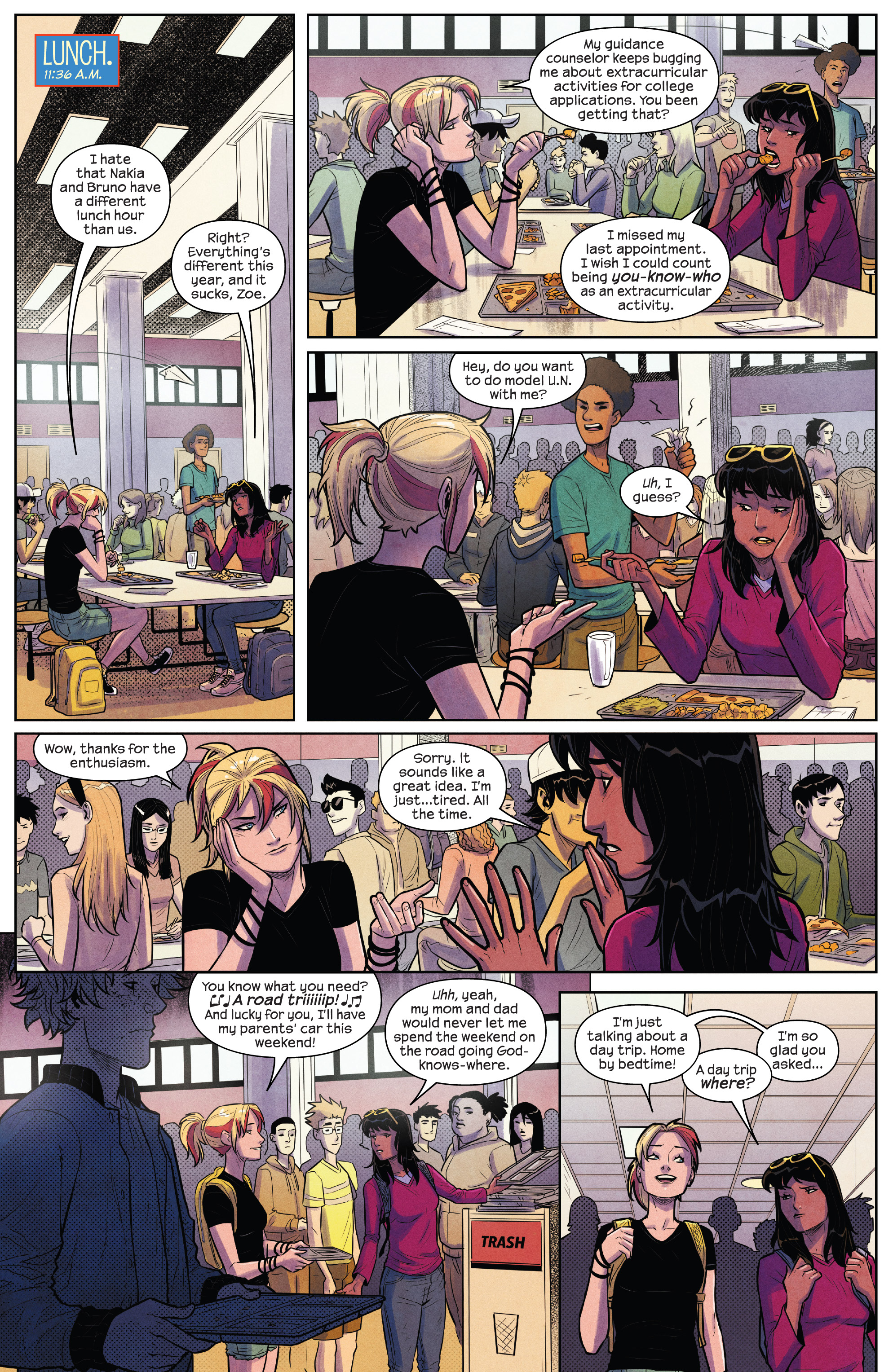 Magnificent Ms. Marvel (2019-): Chapter 7 - Page 9