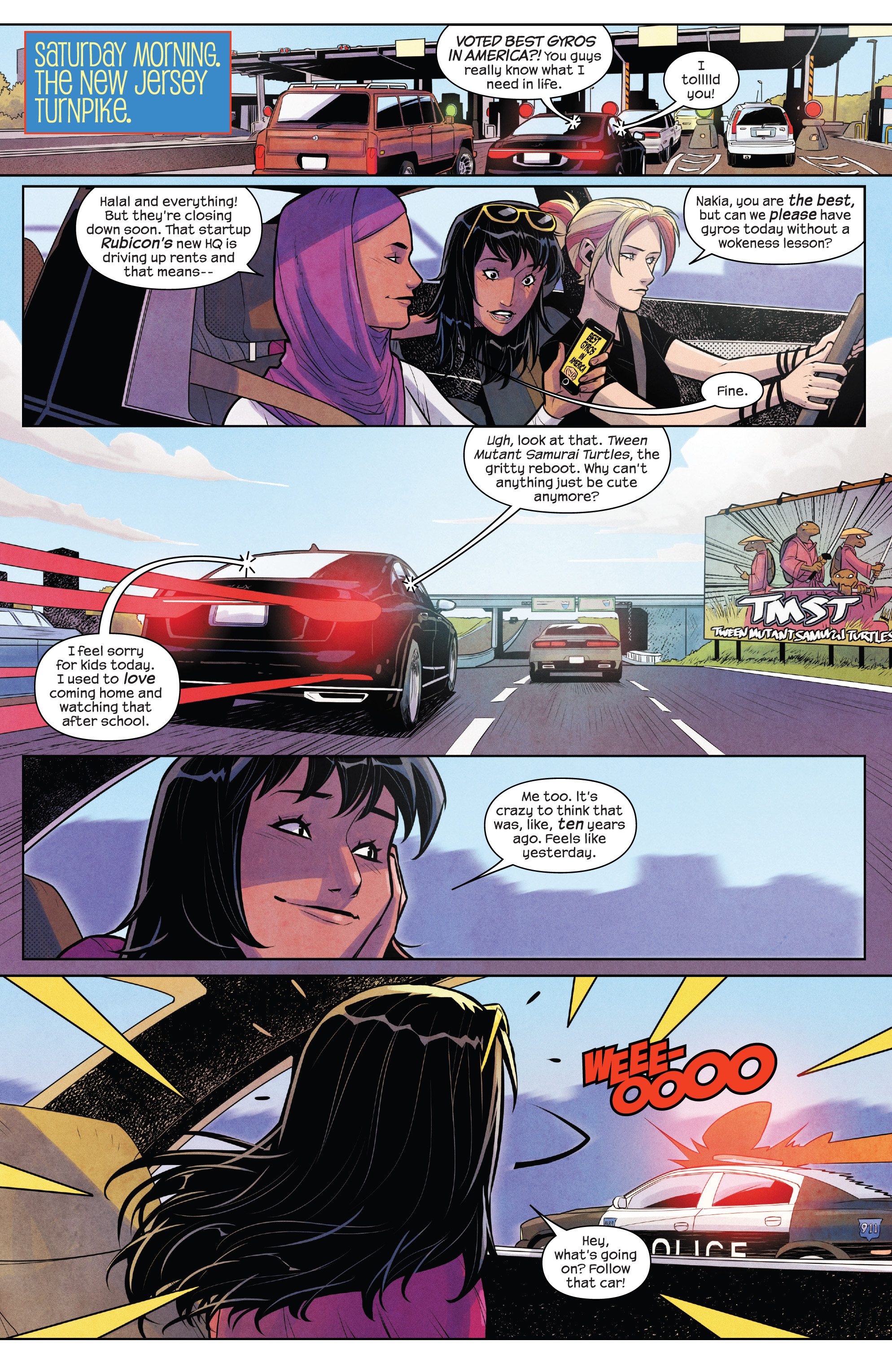 Magnificent Ms. Marvel (2019-): Chapter 7 - Page 10